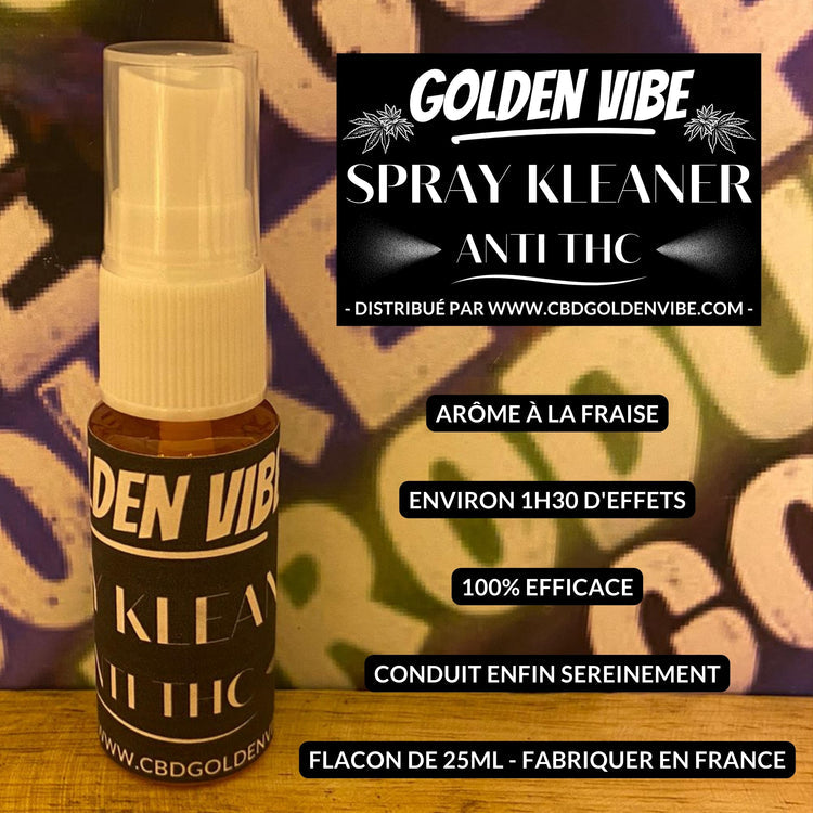 Image of SPRAY KLEANER ANTI-THC