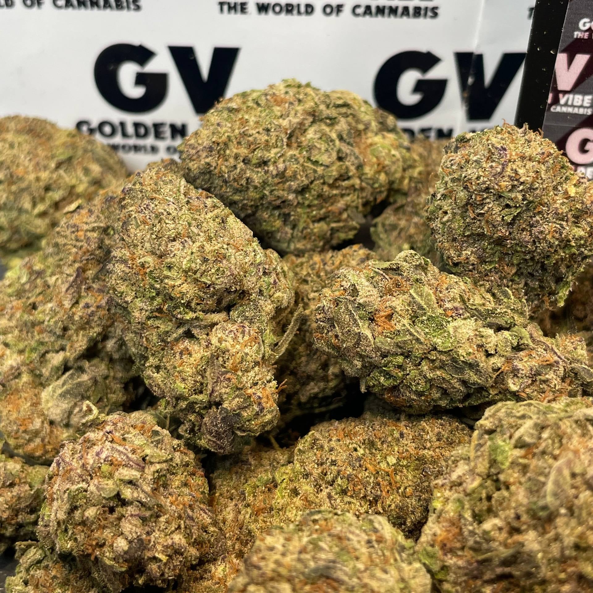 Golden Vibe