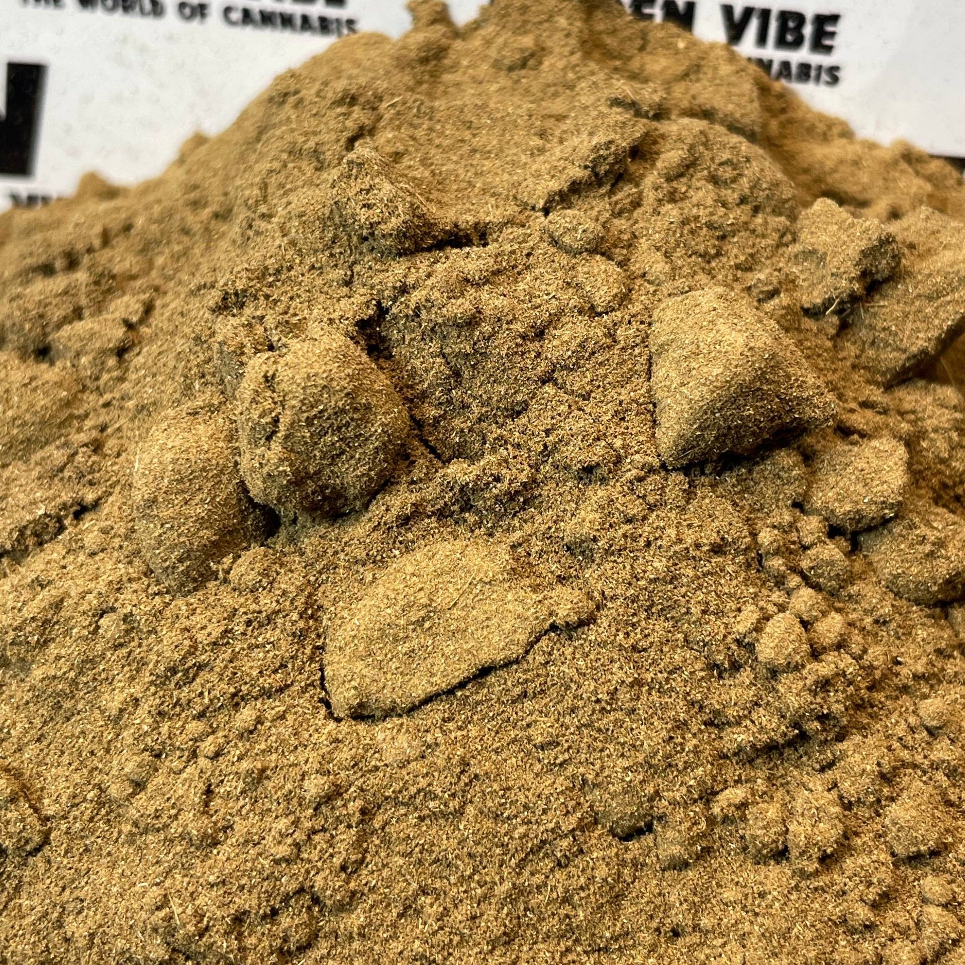 Image of GREEN POLLUX (CBD)