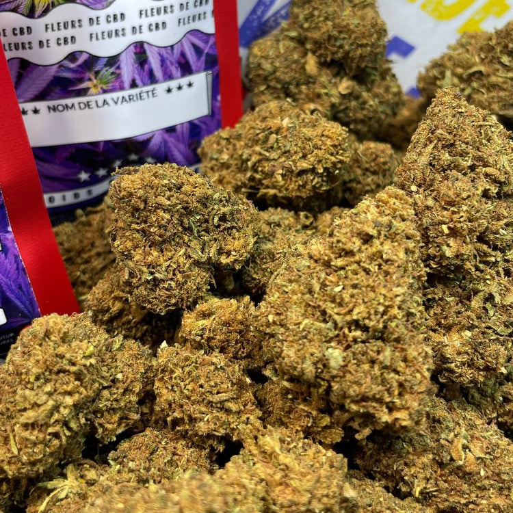 Image of PINEAPPLE EXP (CBD)