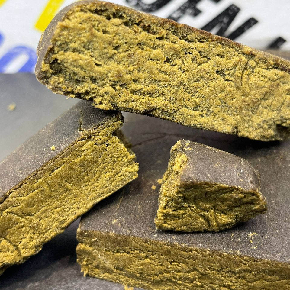 Image of OG BROWN (CBD)