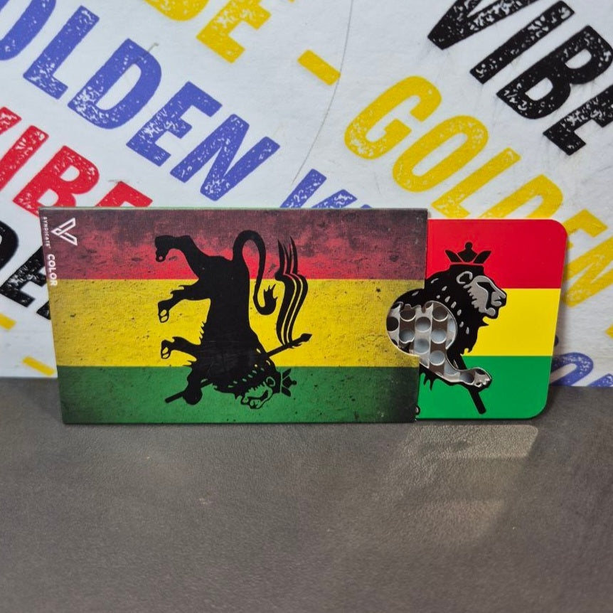 Image of GRINDER CARTE V SYNDICATE LION OF JUDAH