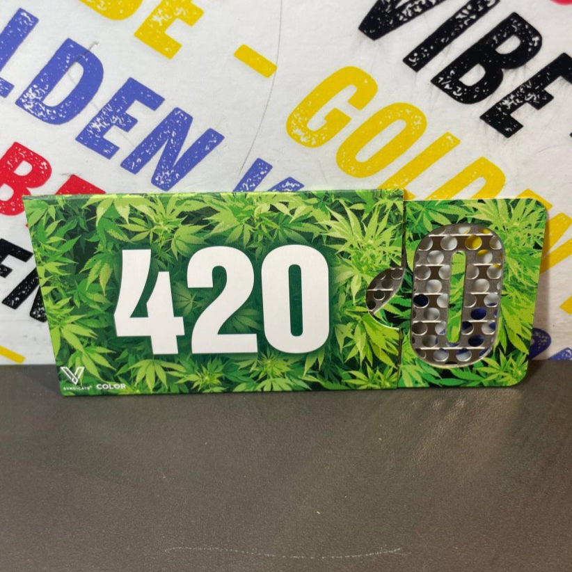 Image of GRINDER CARTE V SYNDICATE 420