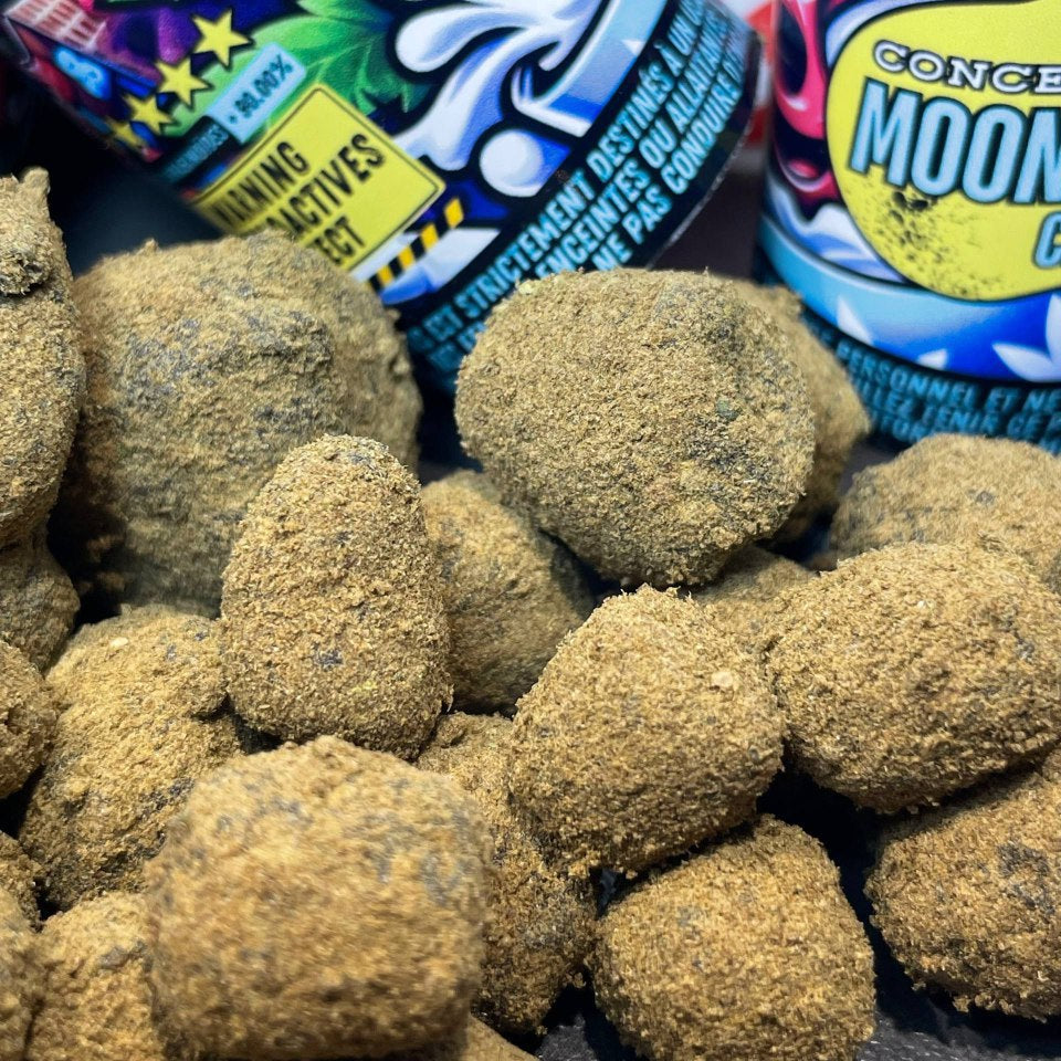 Image of MOONROCK CEREAL MILK (Δ-9 THC)