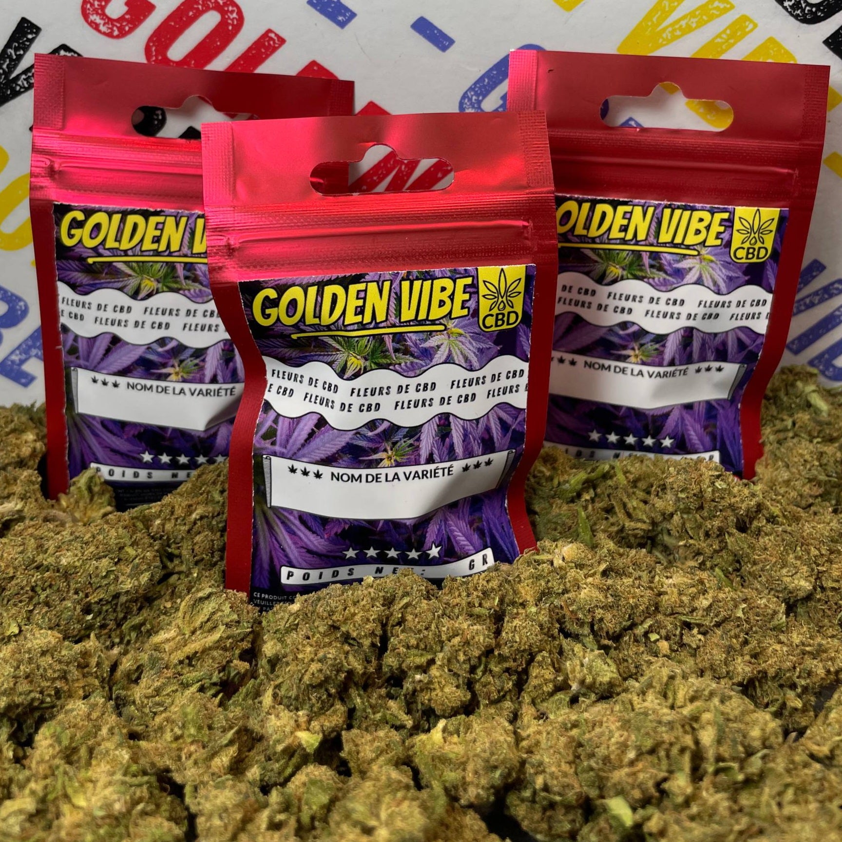 Golden Vibe