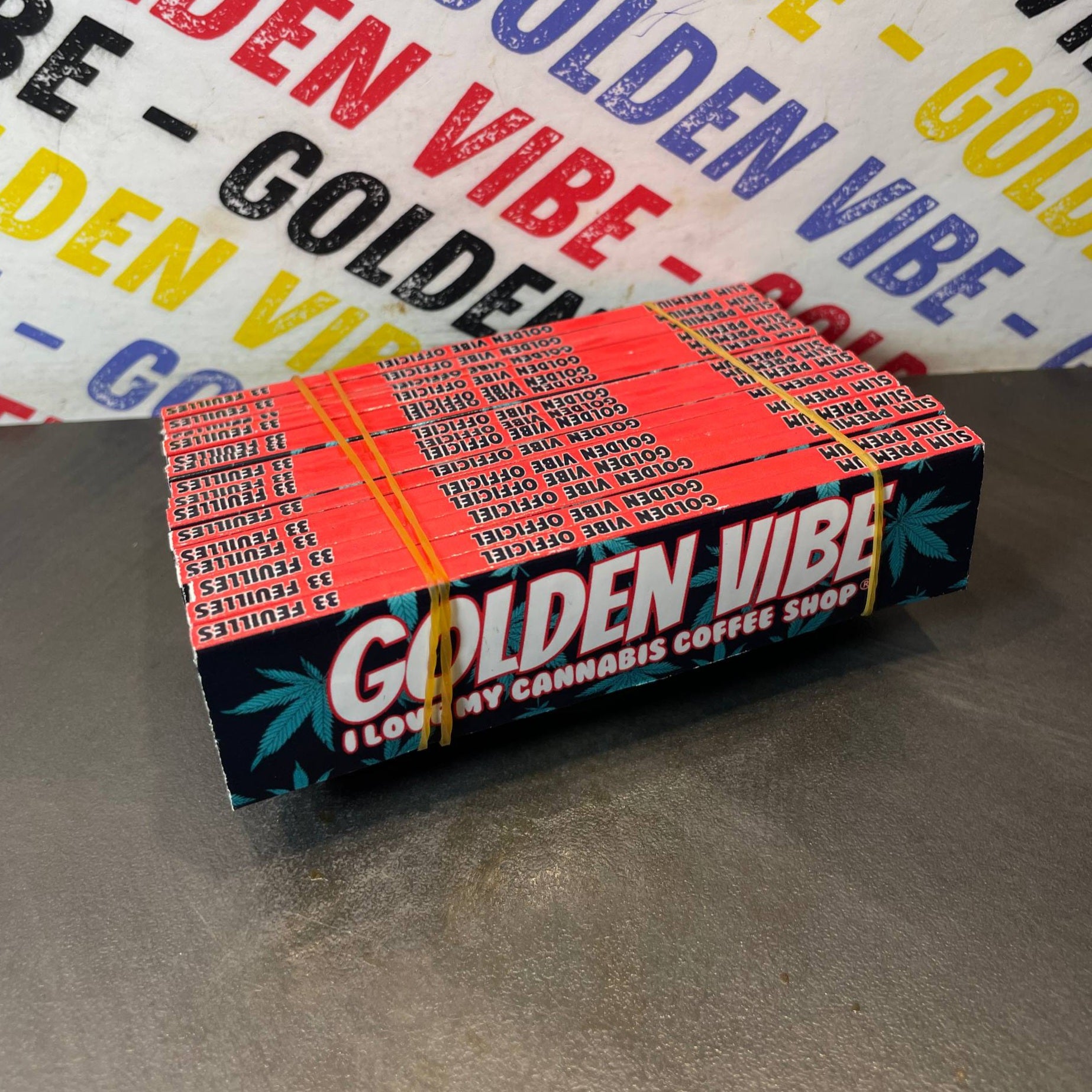 Golden Vibe