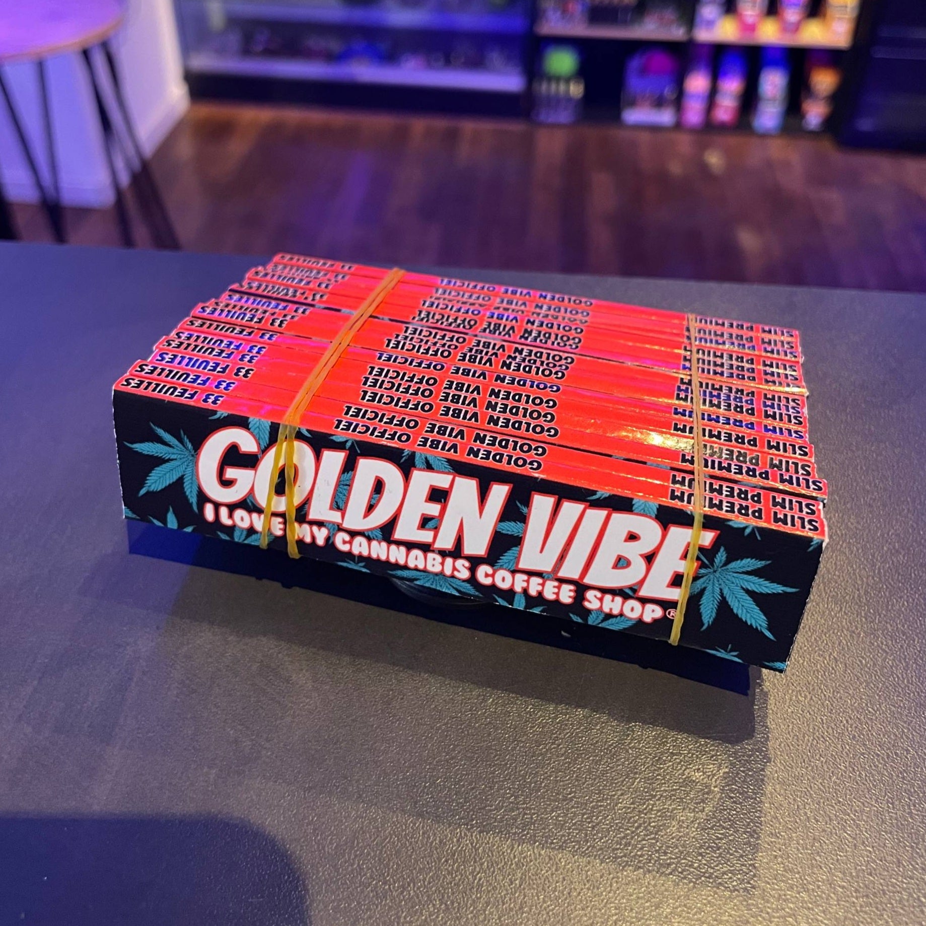 Golden Vibe