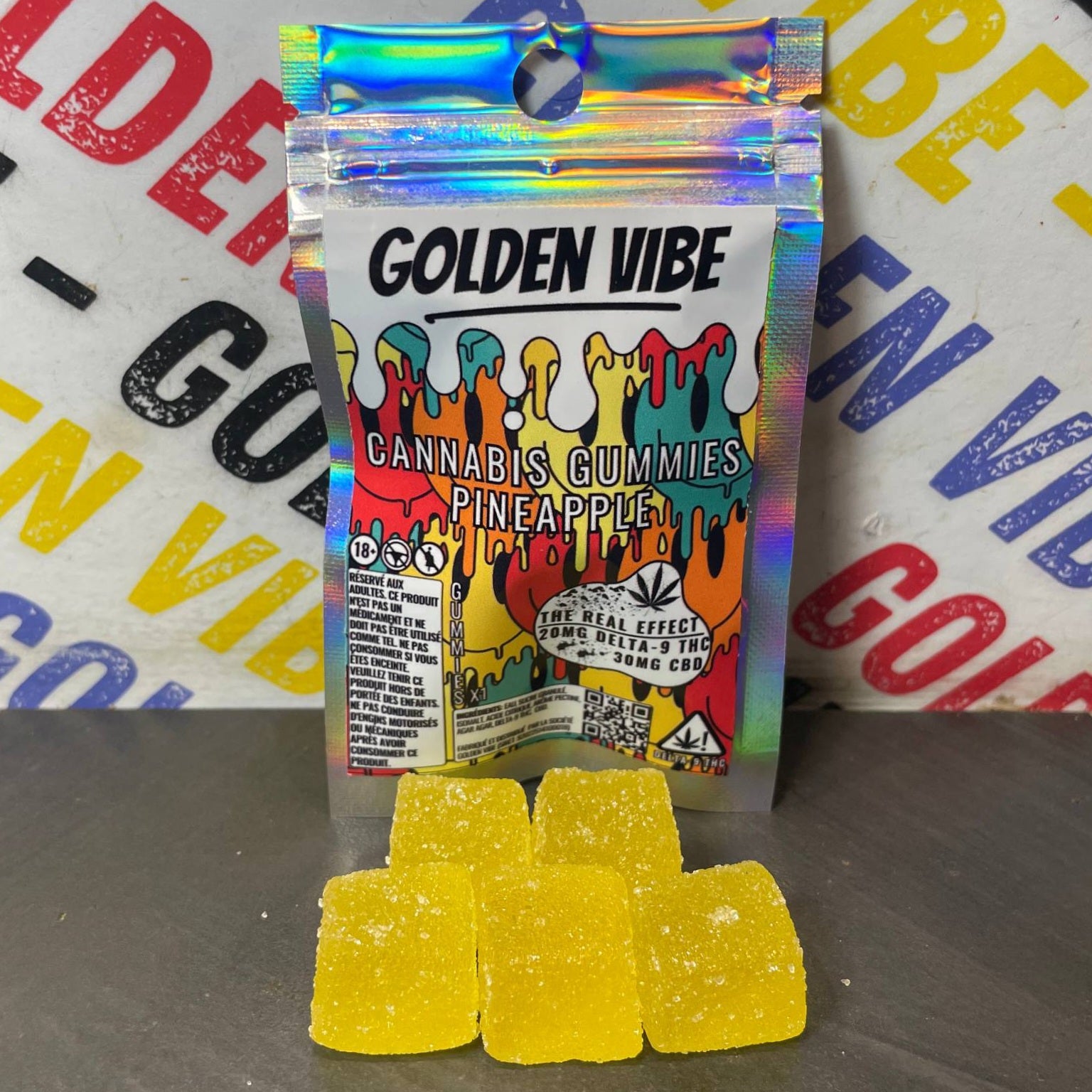 Golden Vibe