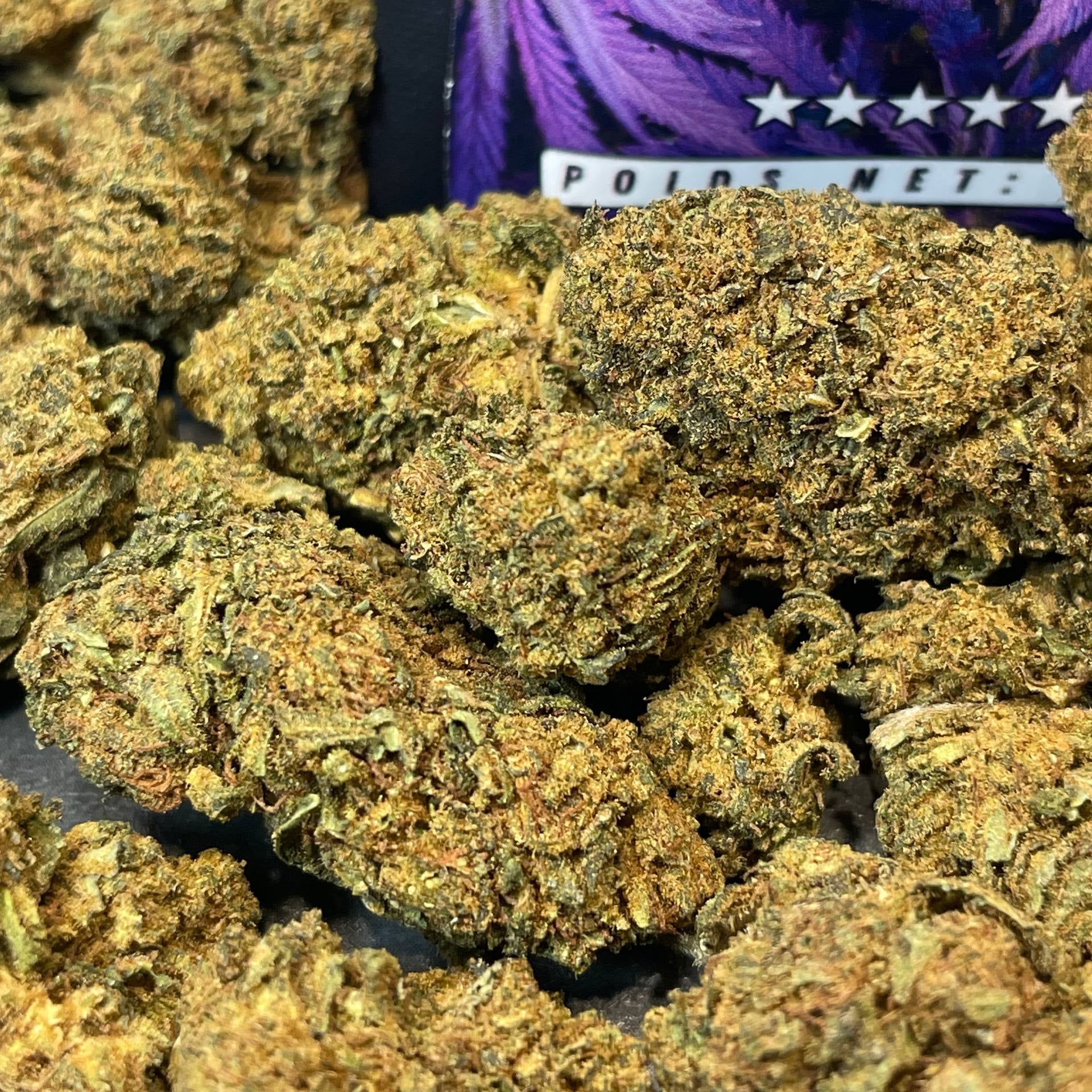 Image of GORILLA (CBD)
