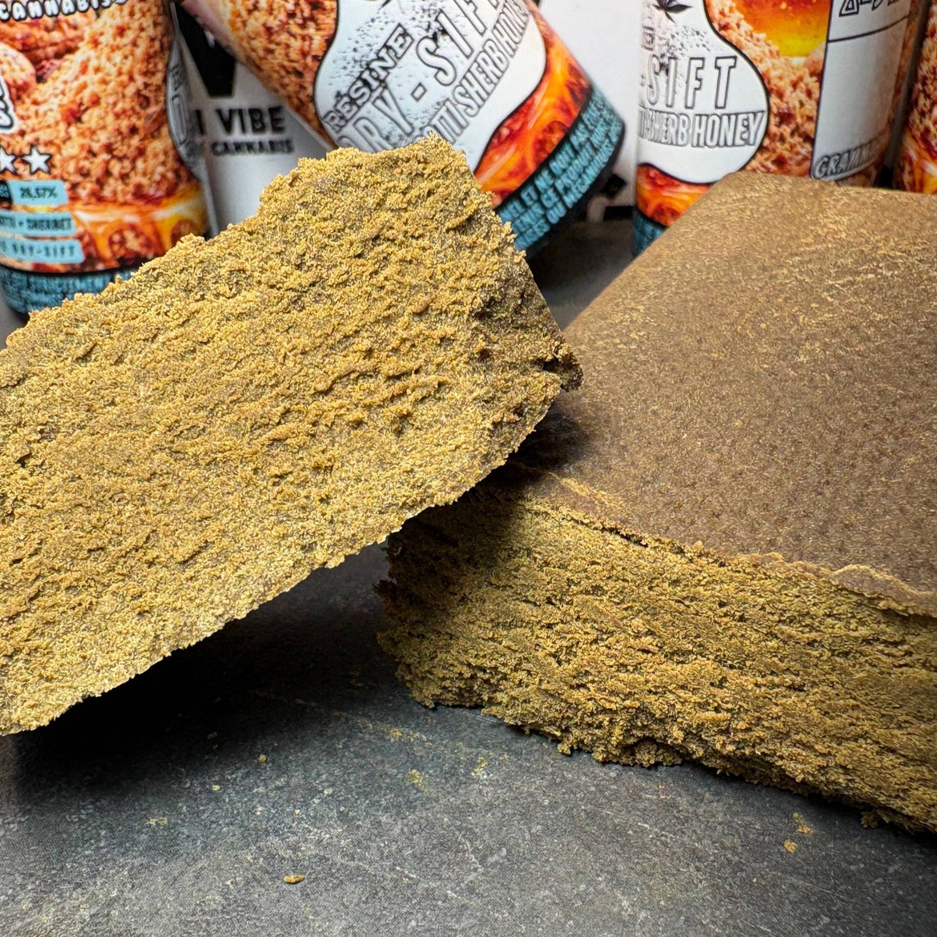 Golden Vibe