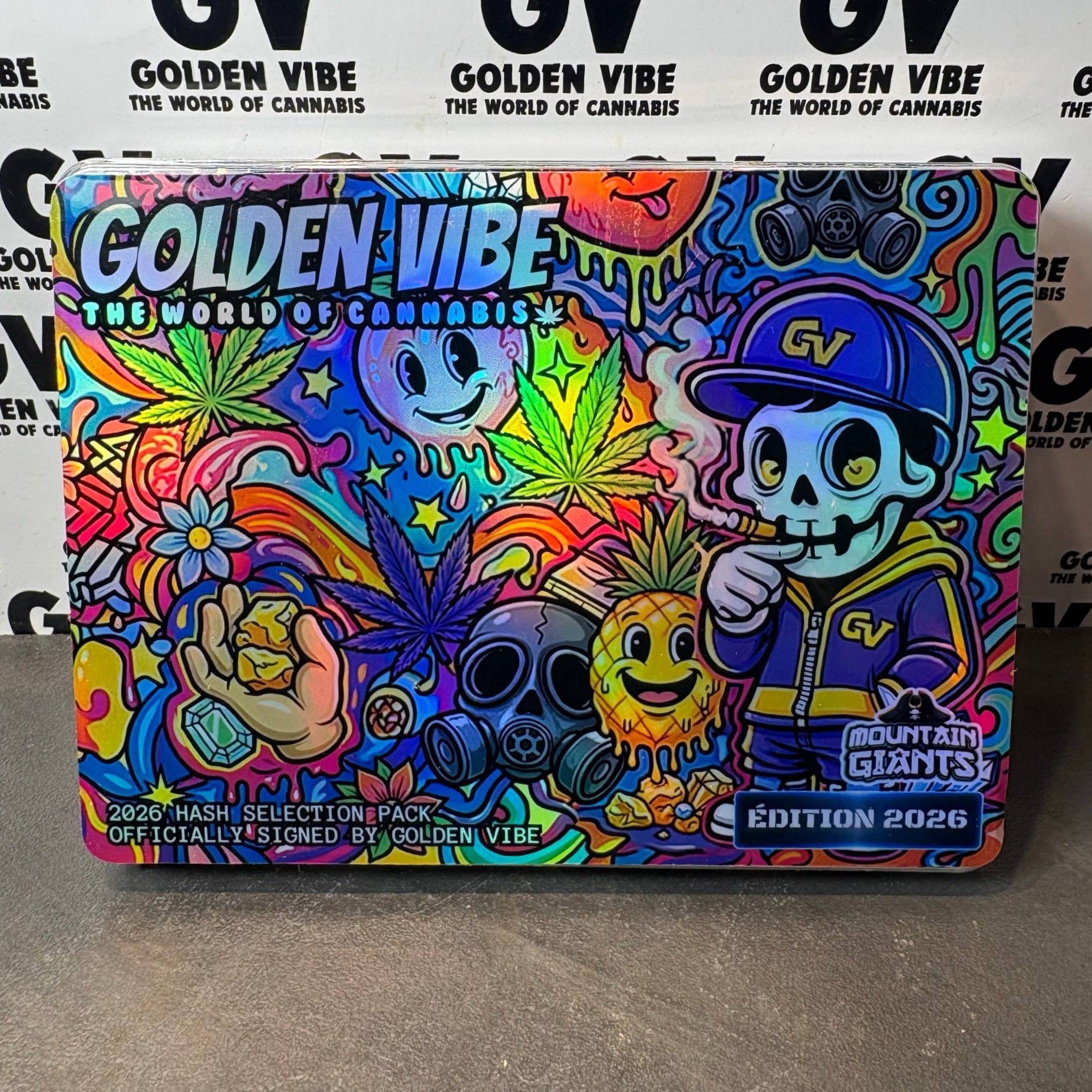 Golden Vibe