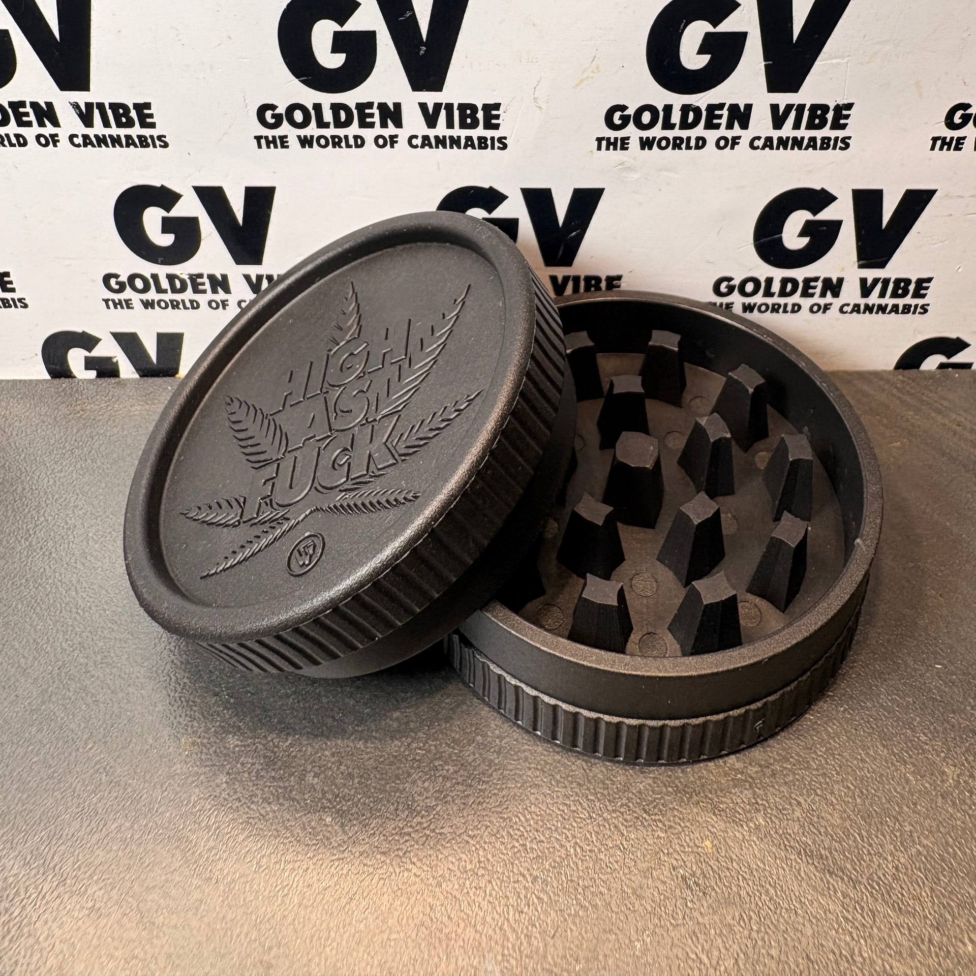 Image of GRINDER TARJETA V-SYNDICATE PEACE