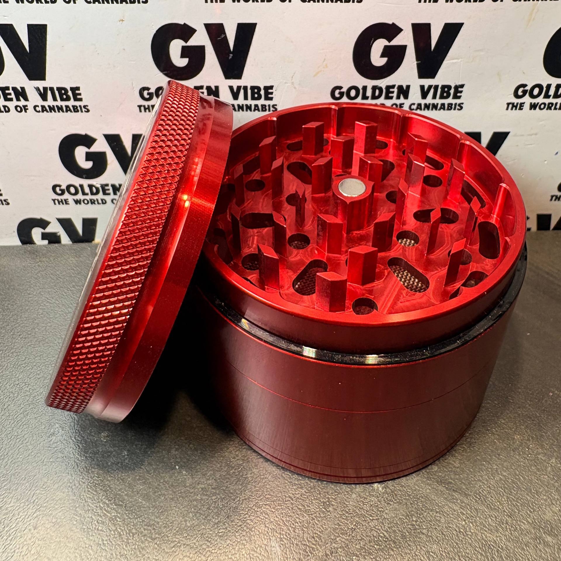 Image of GRINDER TARJETA V-SYNDICATE PEACE