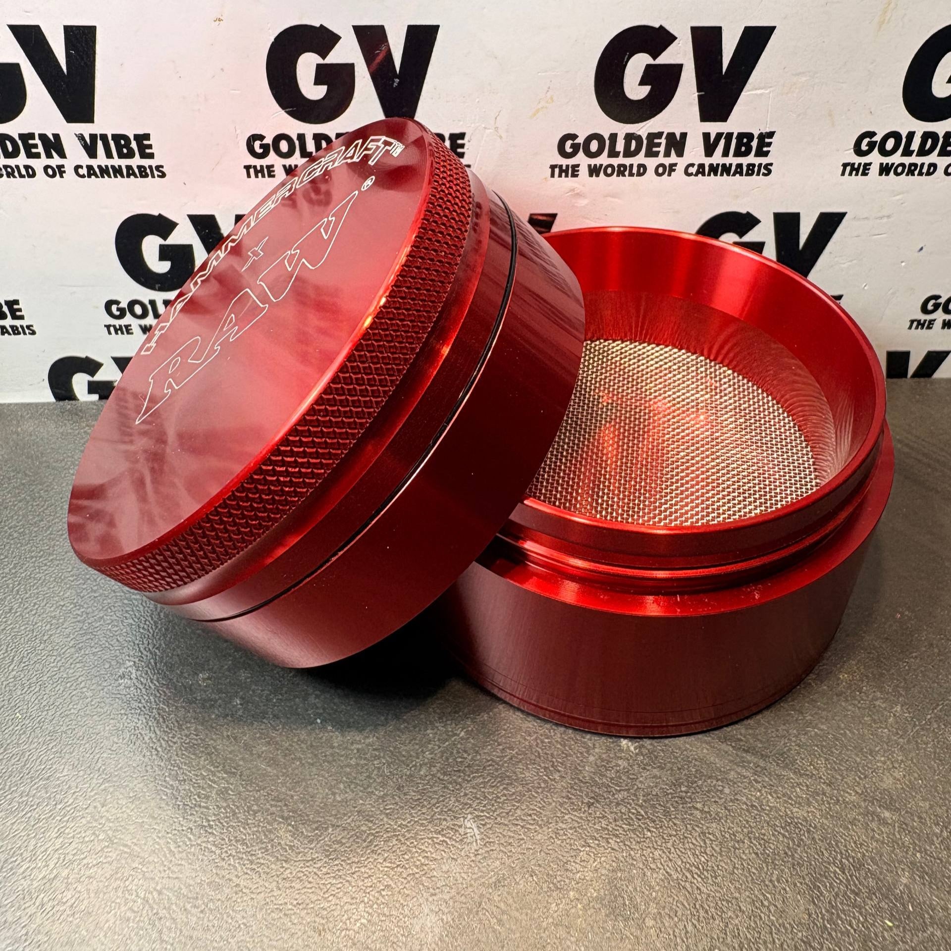 Image of GRINDER TARJETA V-SYNDICATE PEACE