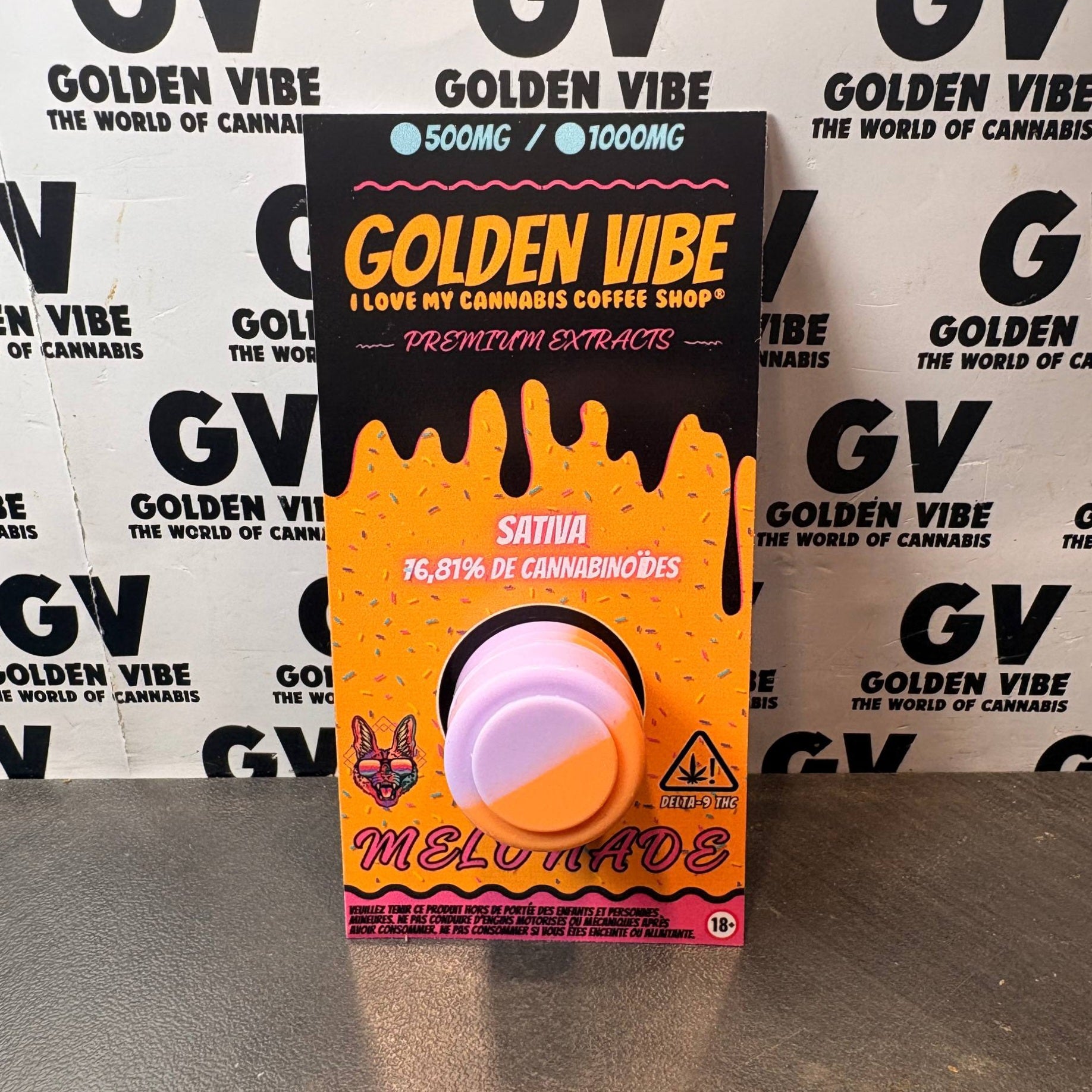 Golden Vibe