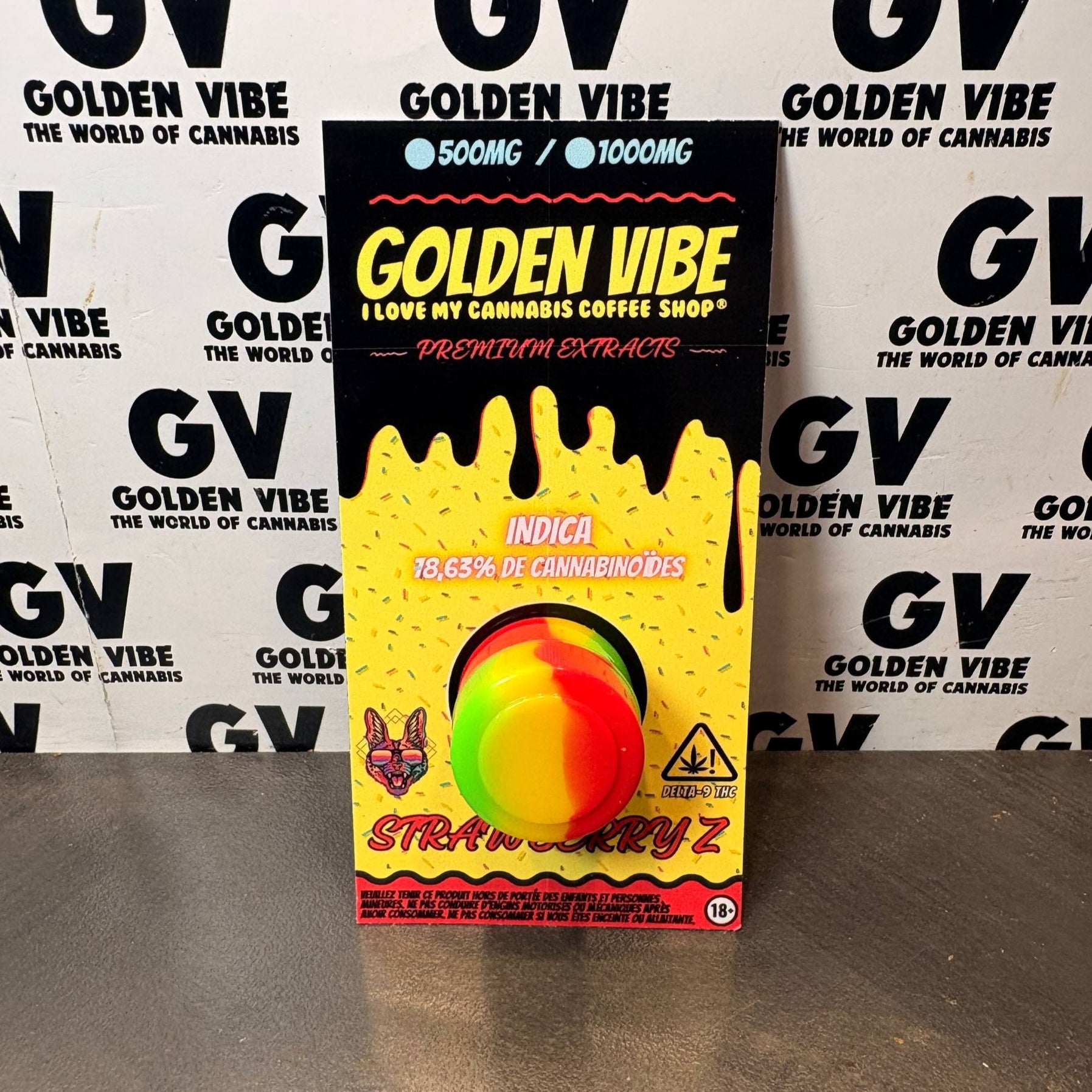 Golden Vibe