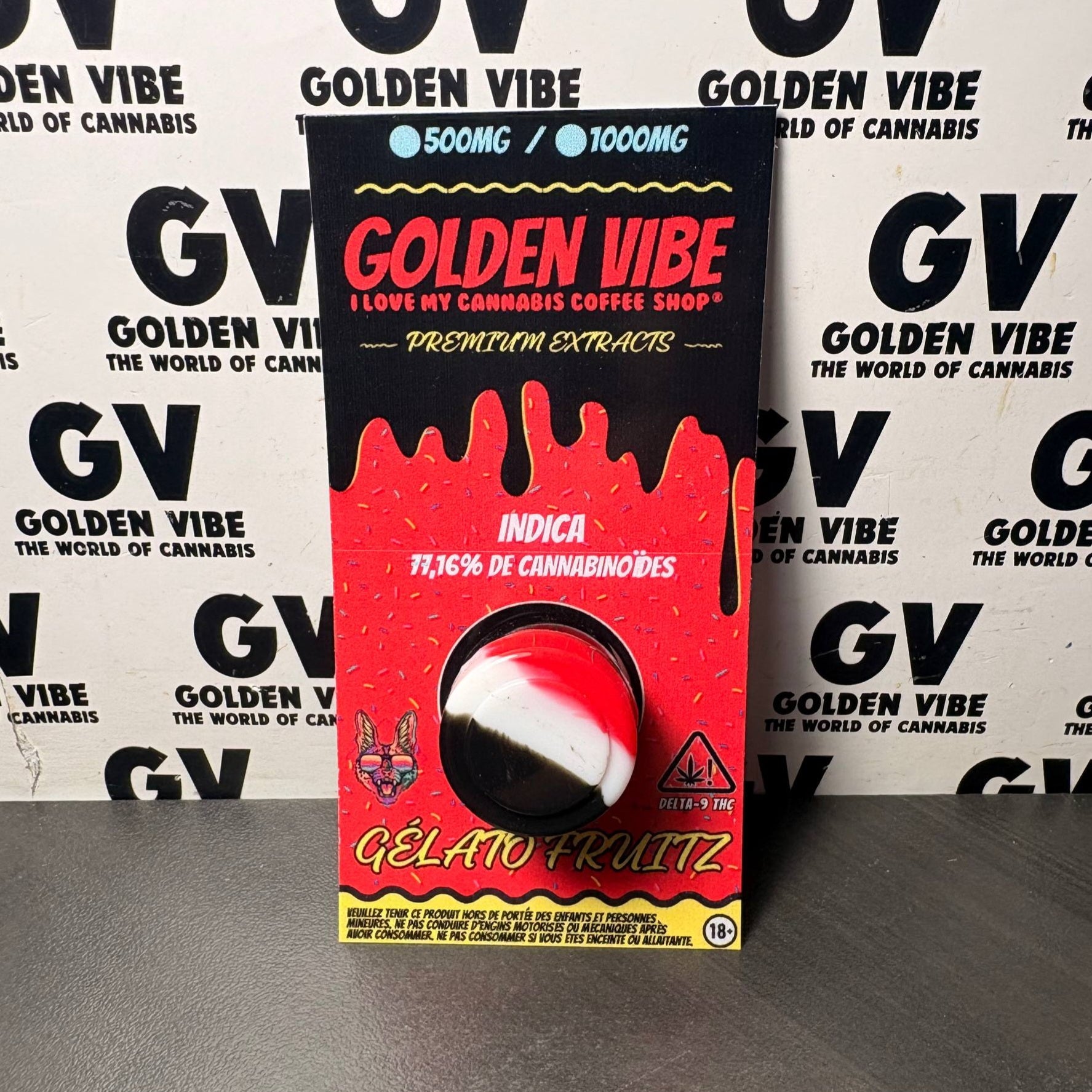 Golden Vibe