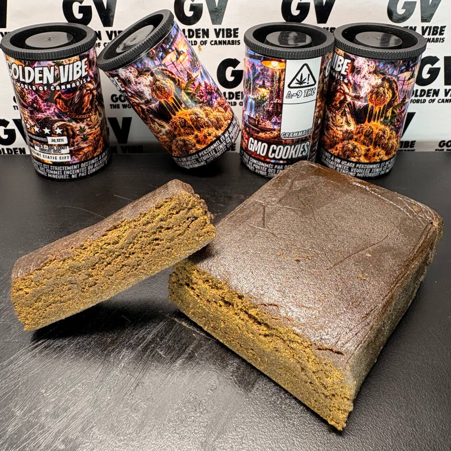 Image of GMO COOKIES (Δ-9 THC)