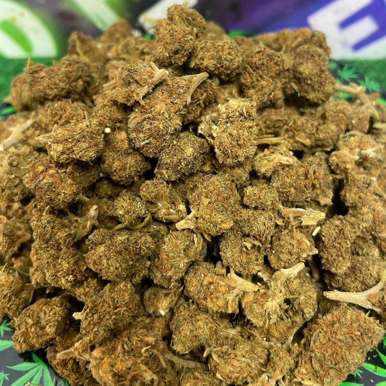 Image of S.B. TONIC KUSH (CBD)
