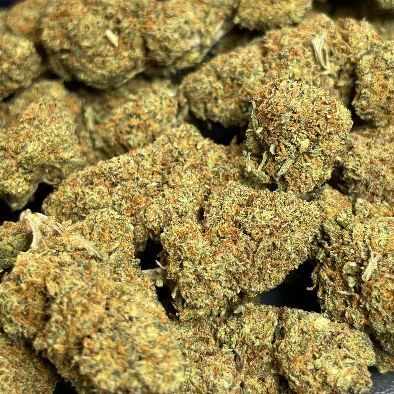 Image of STRAWBERRY HAZE (CBD)