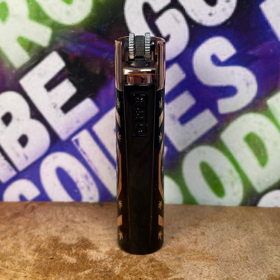 Image of CLIPPER METAL HOJA HYPNO