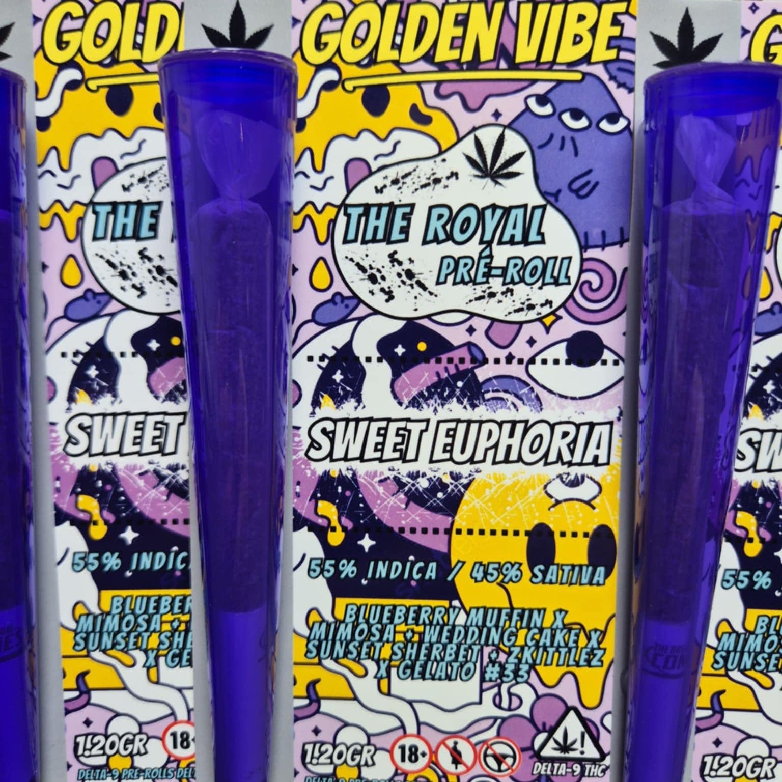 Golden Vibe