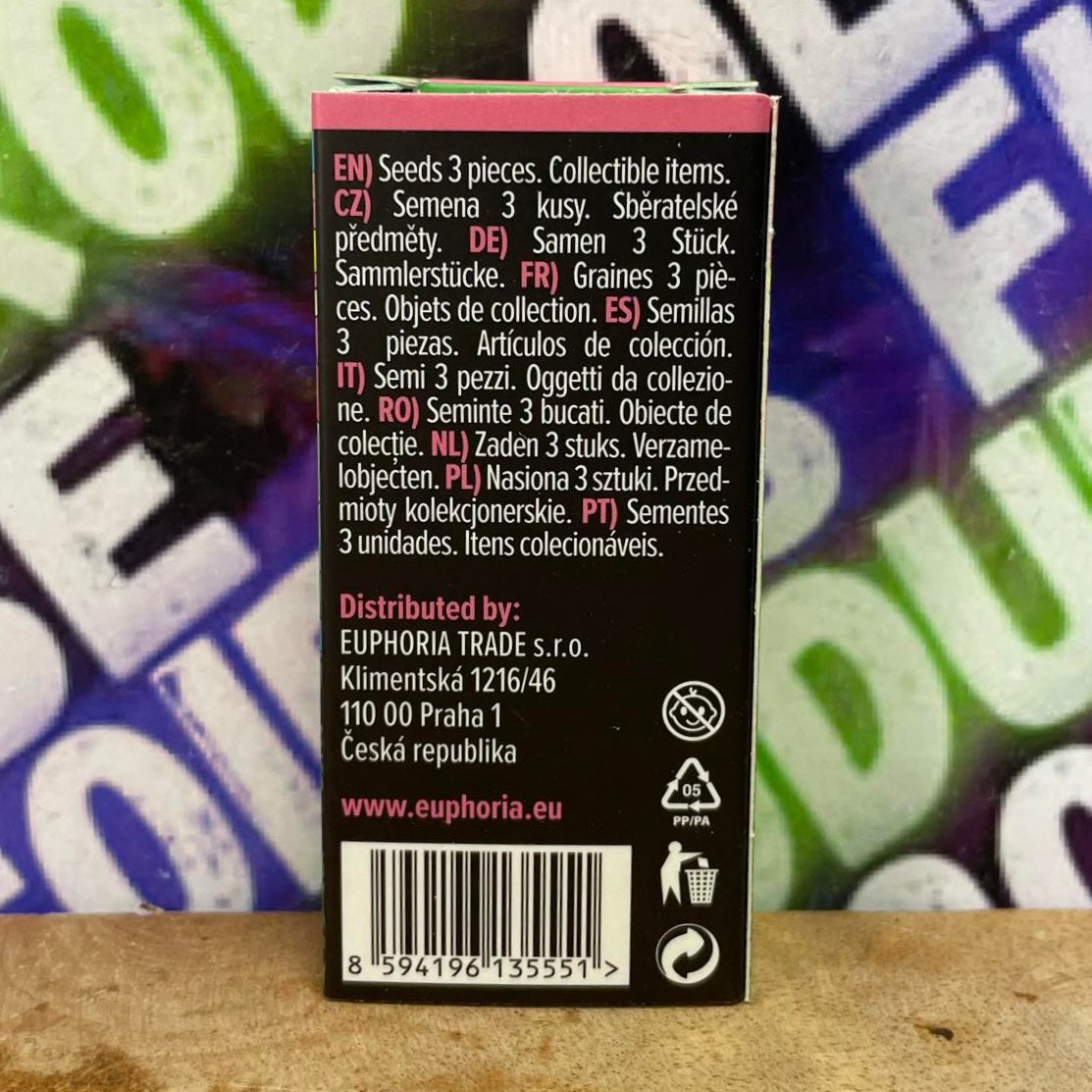 Image of X3 GRAINES DE CANNABIS AUTO (GIRL SCOUT COOKIES)