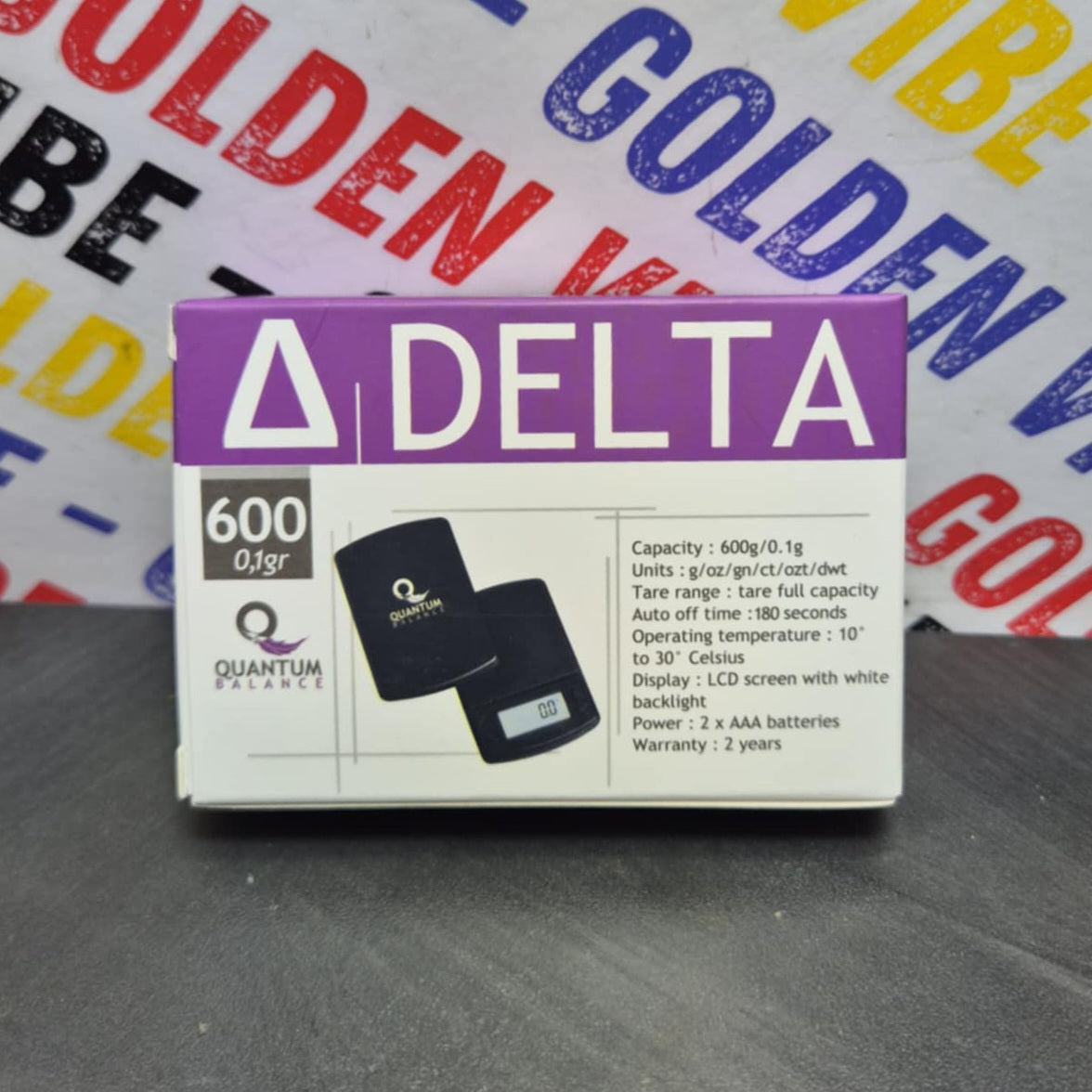 Image of BALANCE QUANTUM DELTA 600