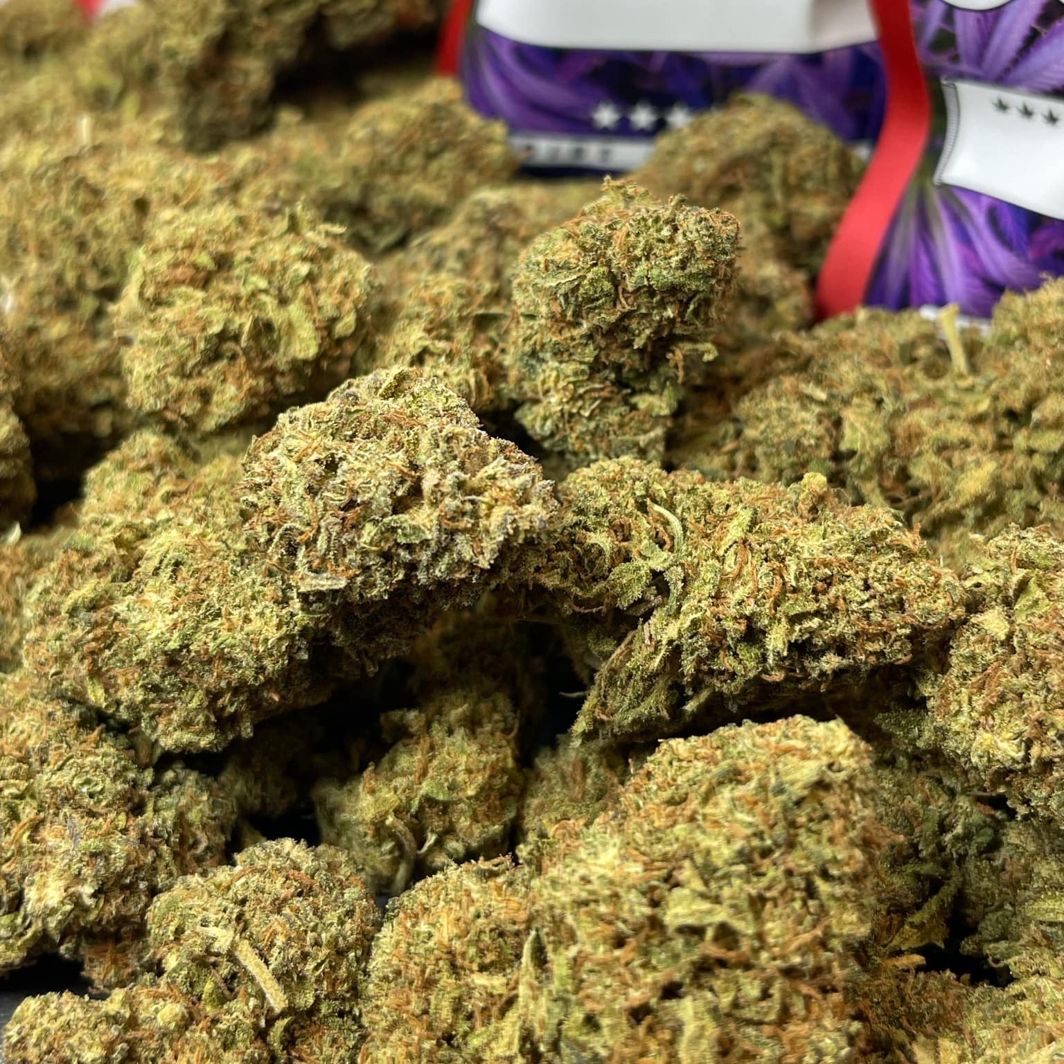 Image of WEDDING CAKE (CBD)