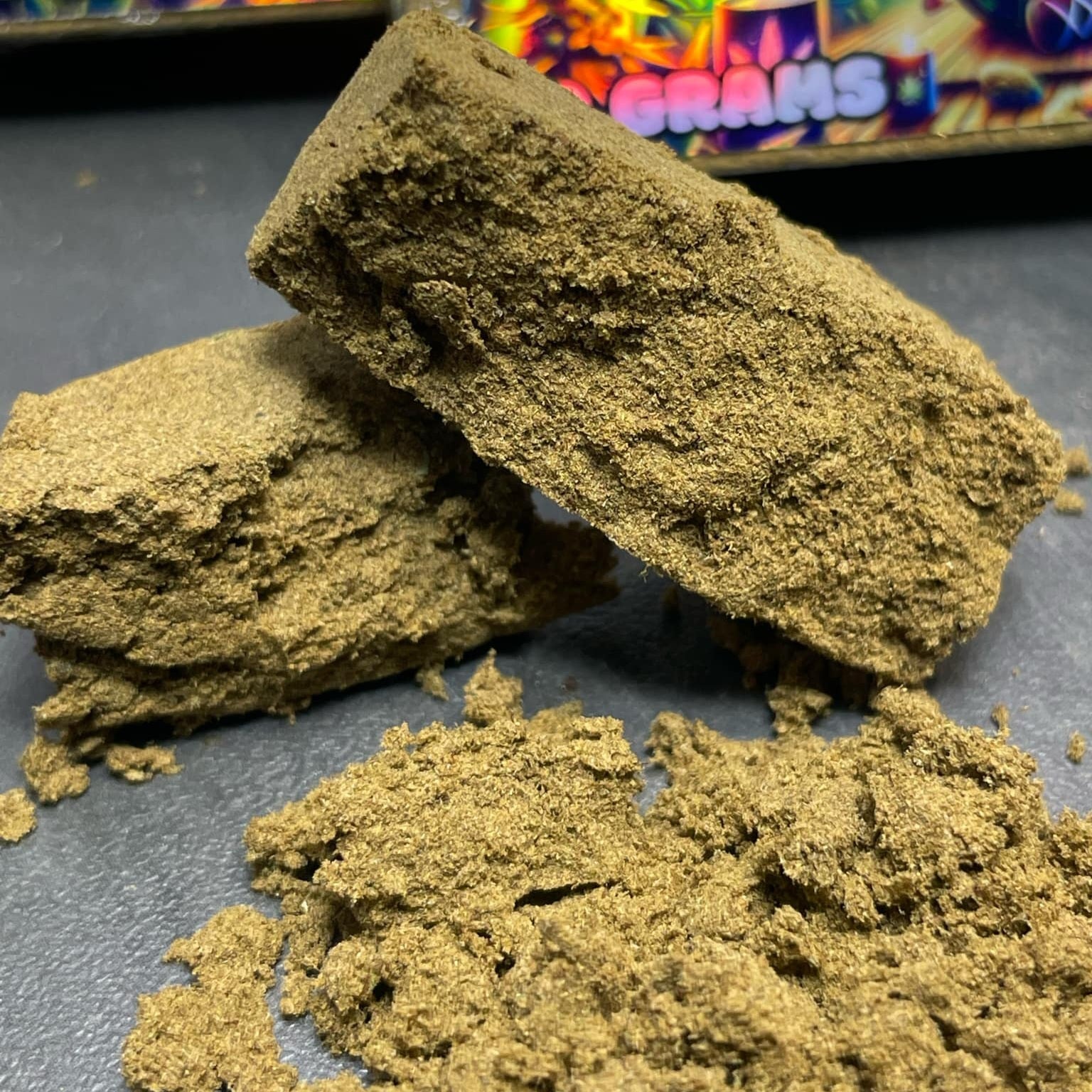Image of KUNG MOUSSE (CBD)