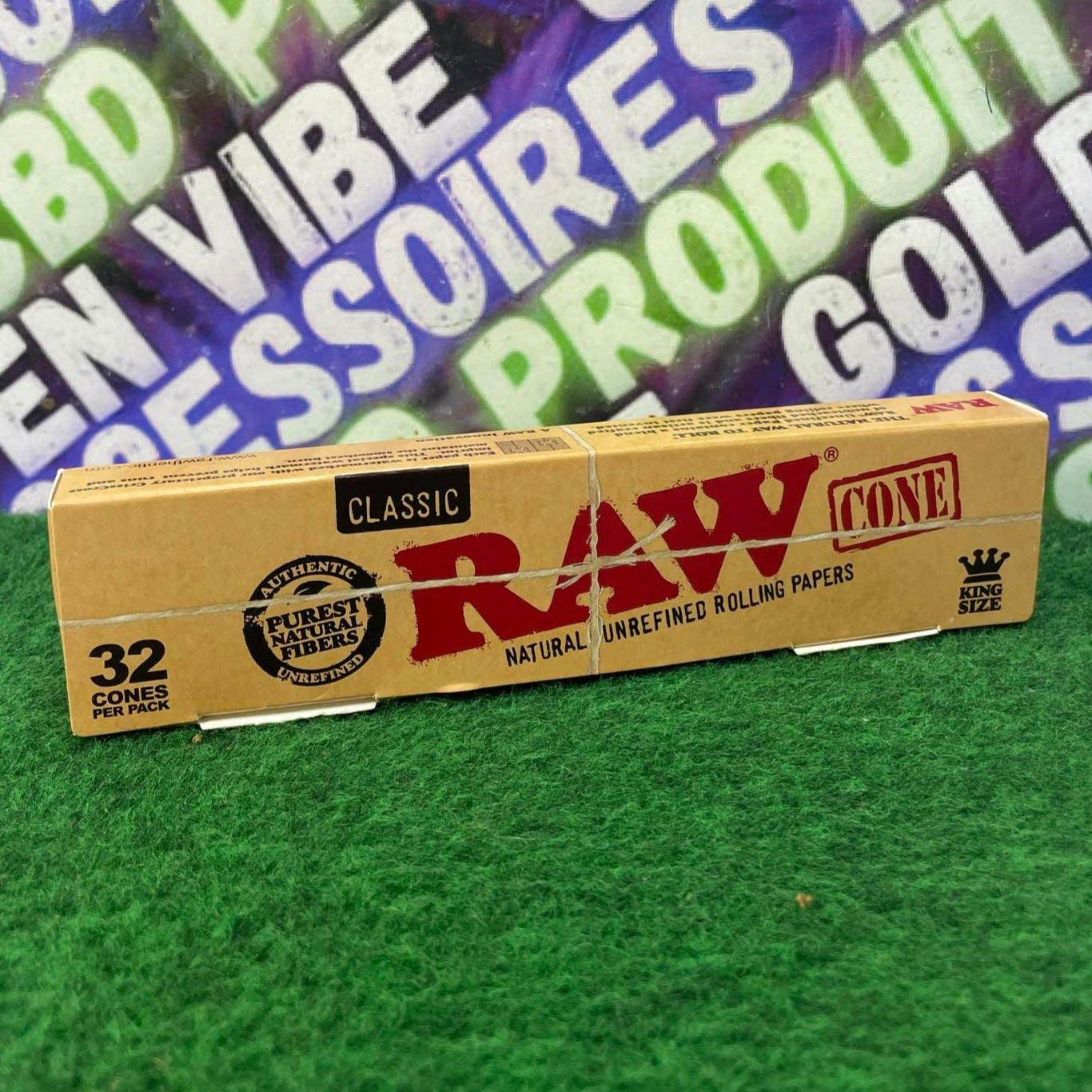 Image of CONE RAW 11 CM PAR 32
