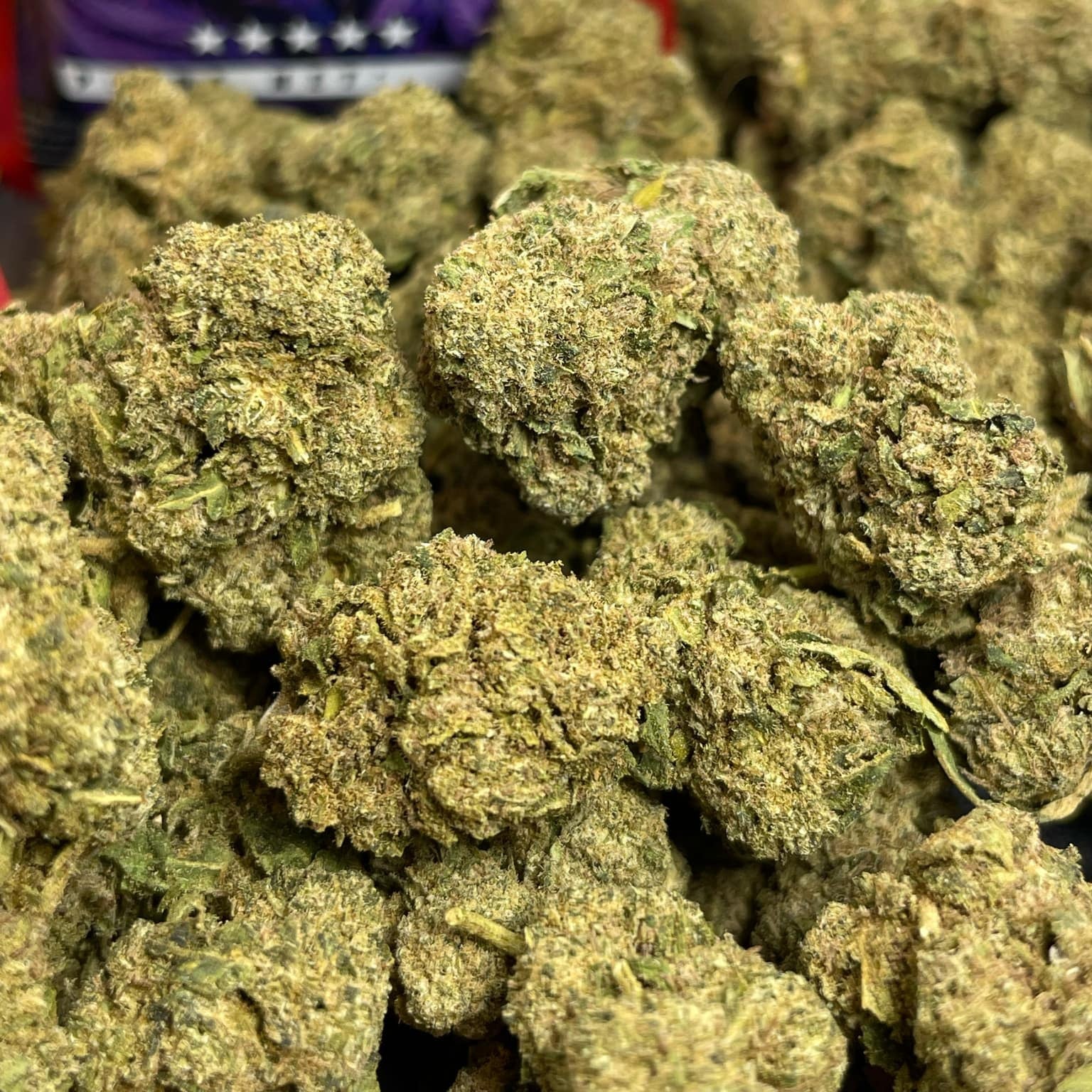 Image of RAINBOW KUSH (CBD)