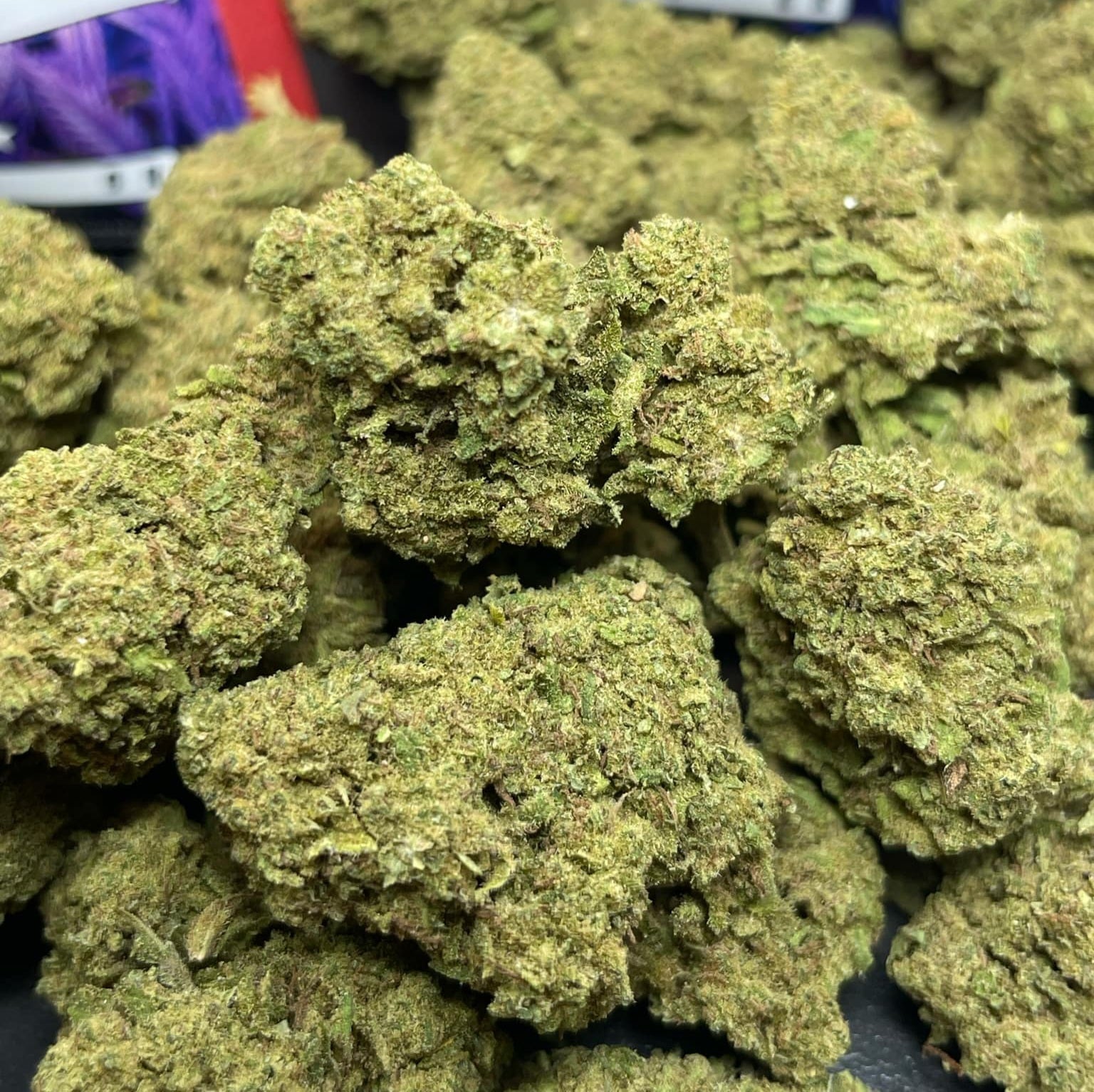 Image of BUDDHA FRUIT (CBD)