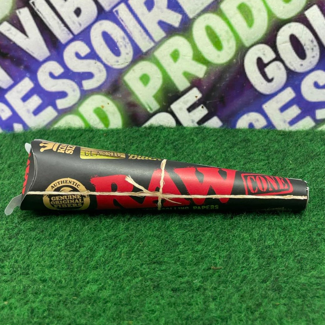 Image of CONE RAW BLACK 11CM PAR 3