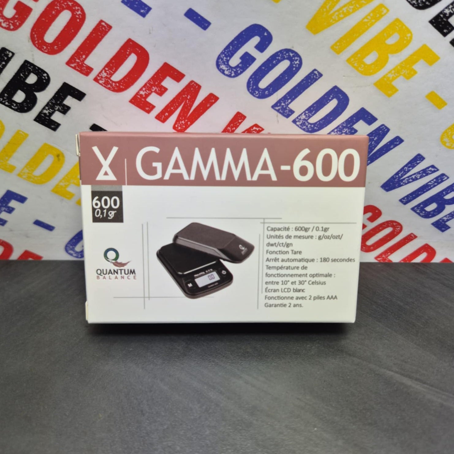 Image of BALANCE QUANTUM GAMMA 600