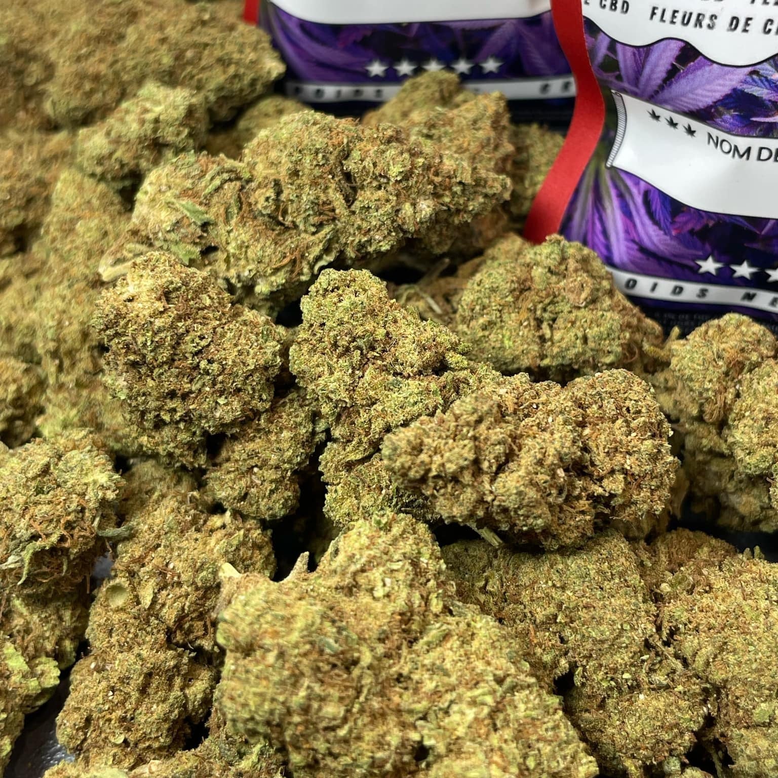 Image of RASPBERRY HAZE (CBD)