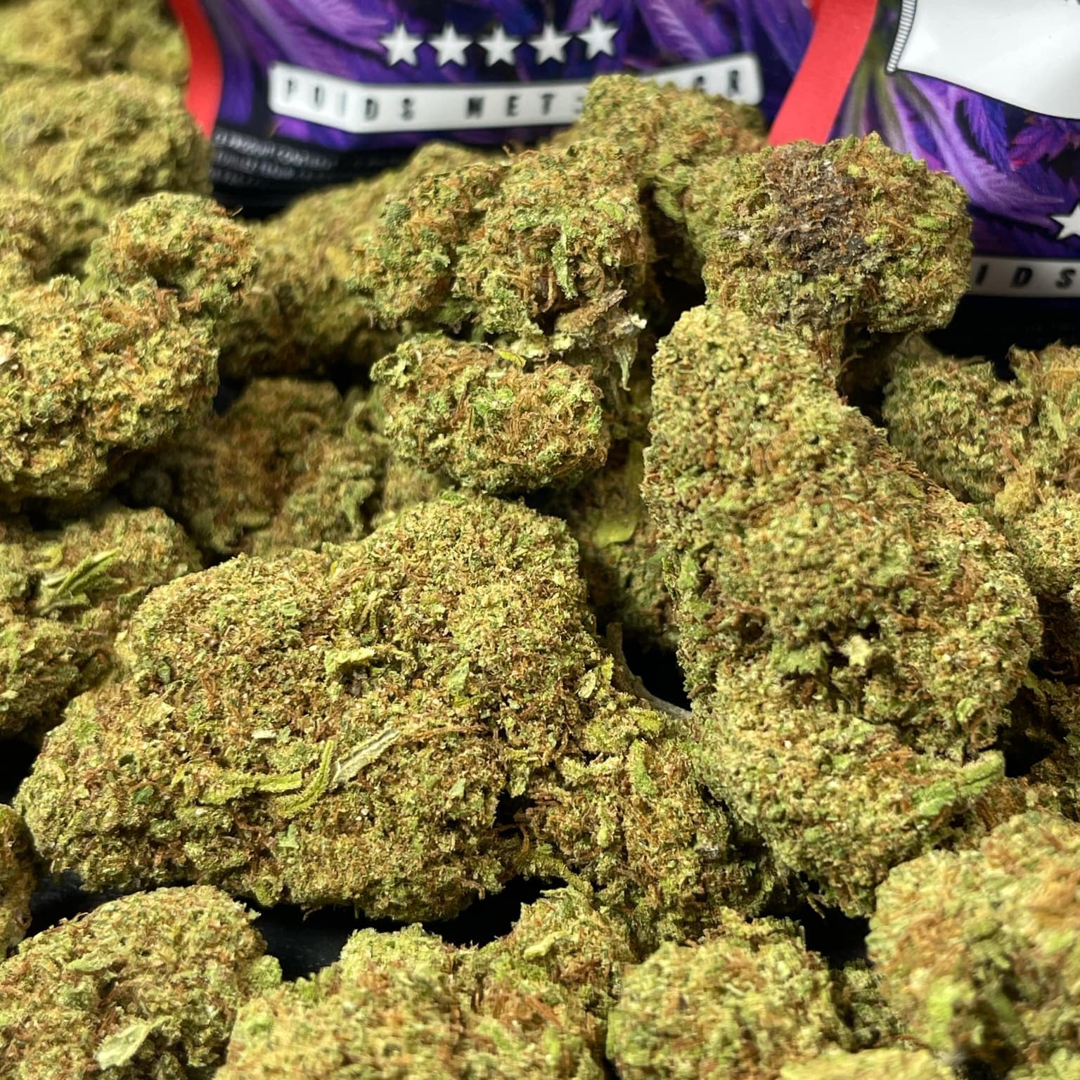 Image of MANDARINE (CBD)