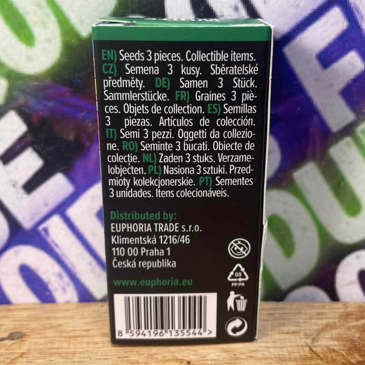Image of X3 SEMILLAS DE CANNABIS AUTO (WHITE WIDOW)