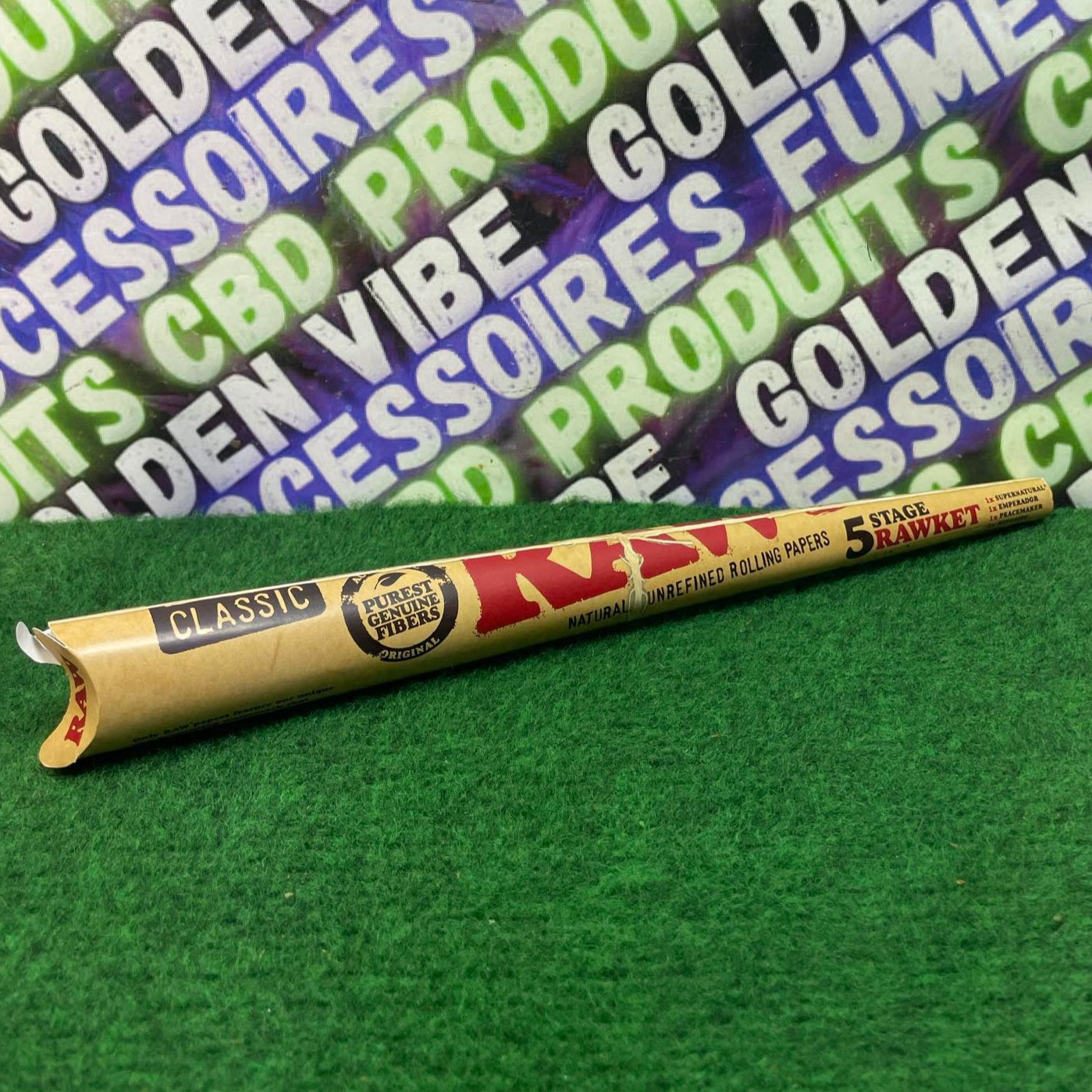 Image of CONE RAW 5 STAGE RAWKET