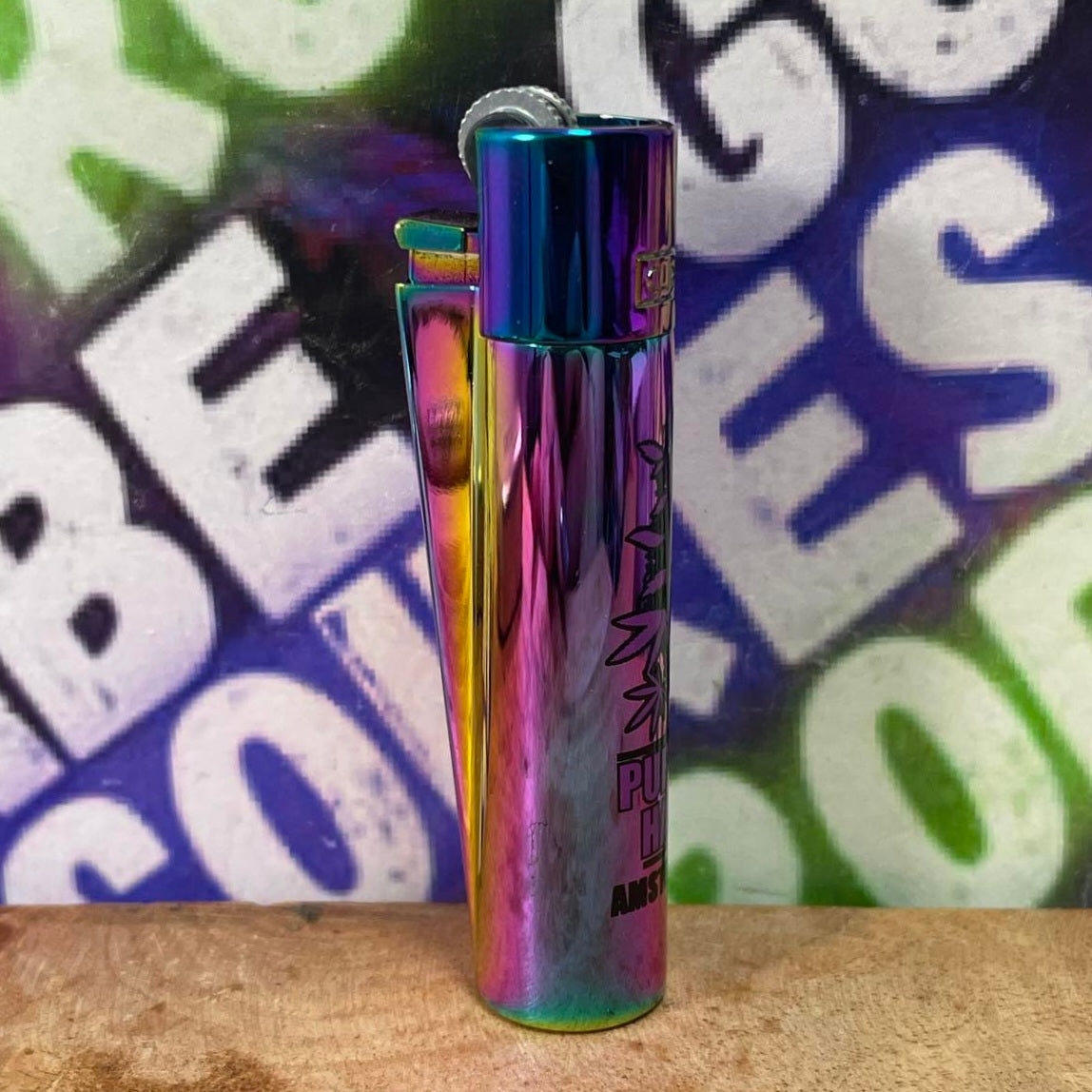 Image of CLIPPER METÁLICO AMSTERDAM PURPLE HAZE