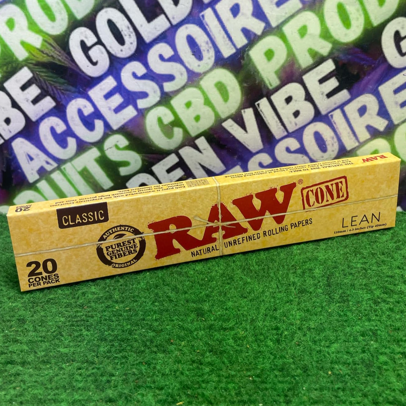 Image of CONE RAW LEAN 11CM PAR 20
