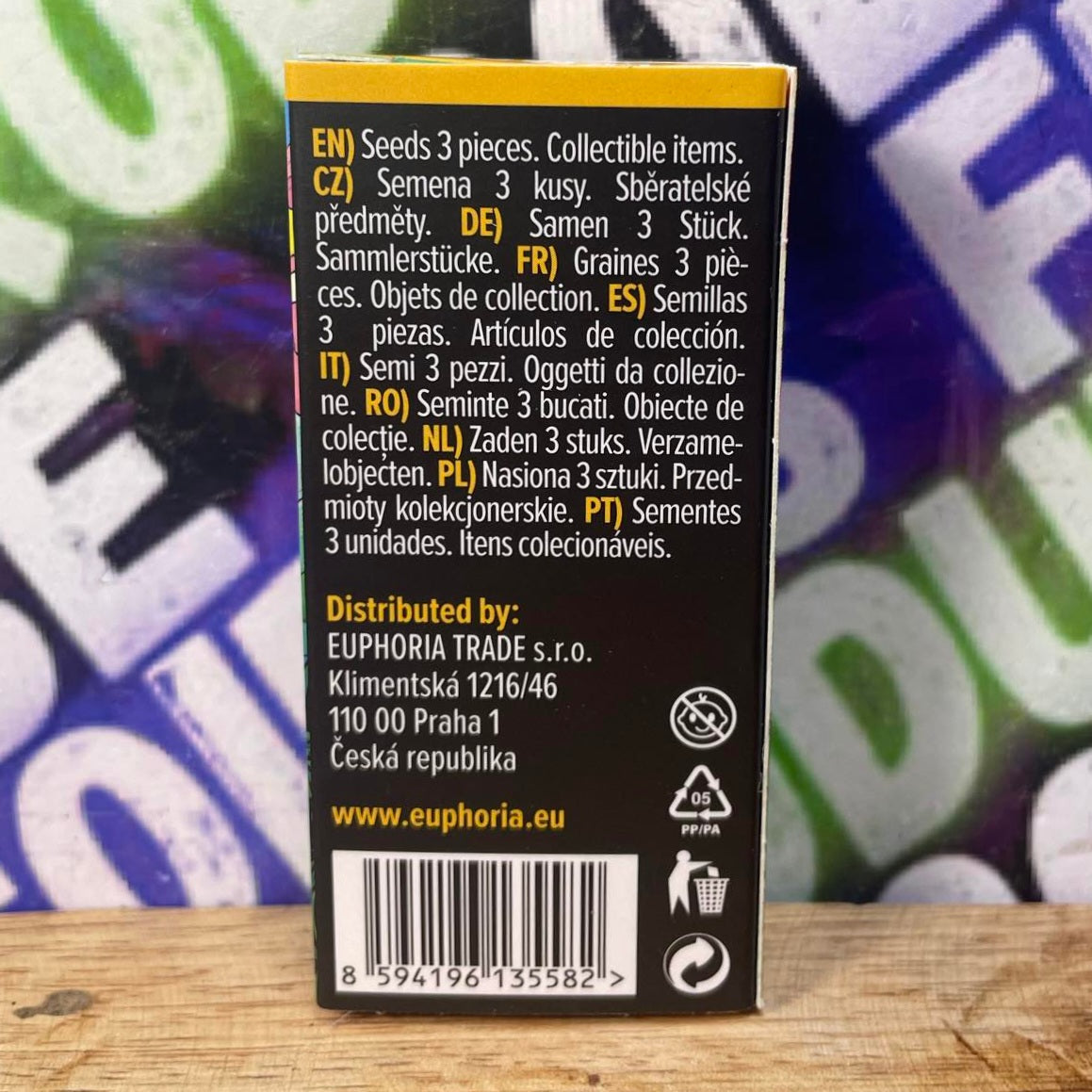 Image of X3 GRAINES DE CANNABIS AUTO (LEMON HAZE)