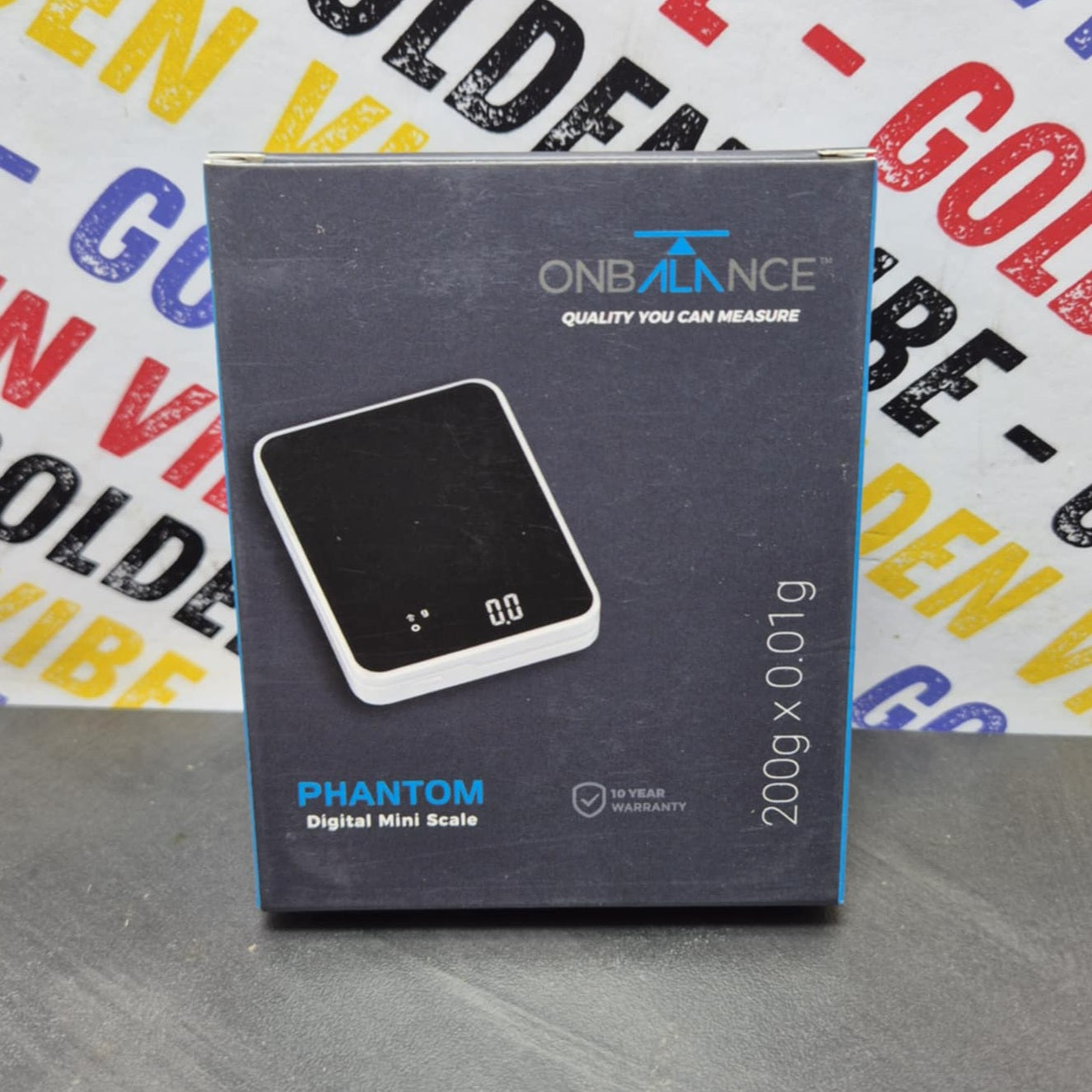 Image of BALANCE PHANTOM 200
