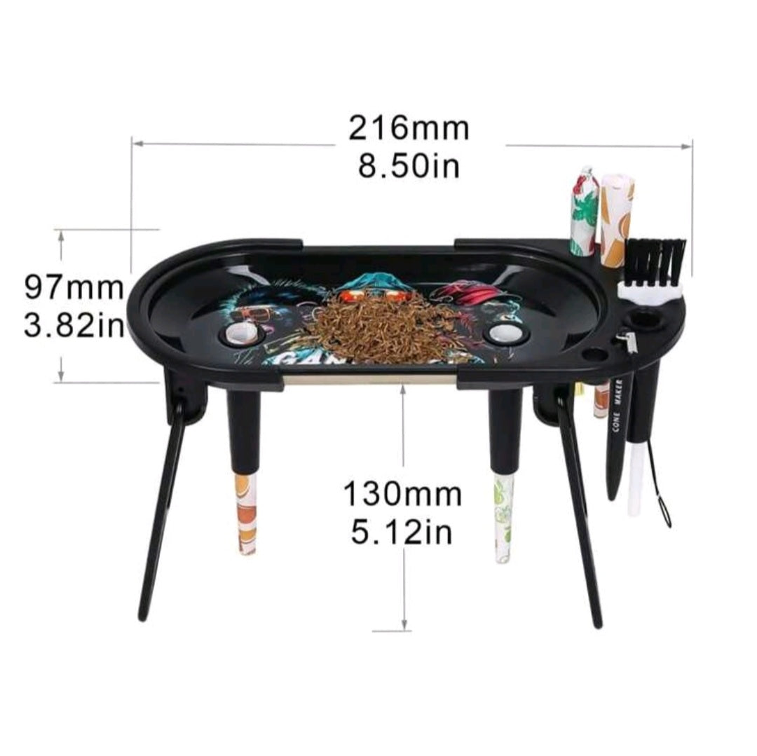 Image of PLATEAU THE ROLLING TRAY V4 (GANGSTER TRAP)