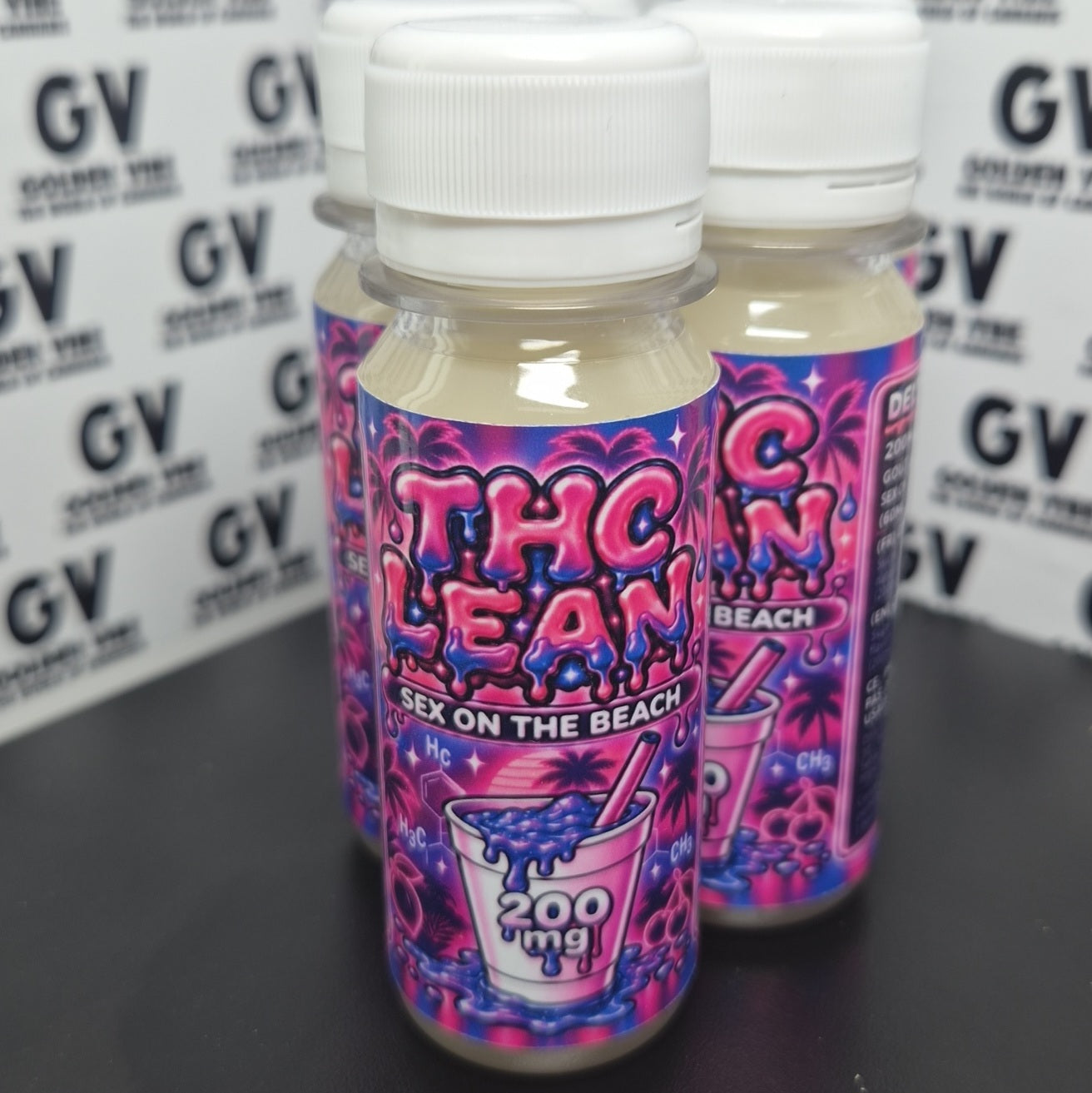 Image of SIROP THC LEAN (200MG Δ-9 THC)