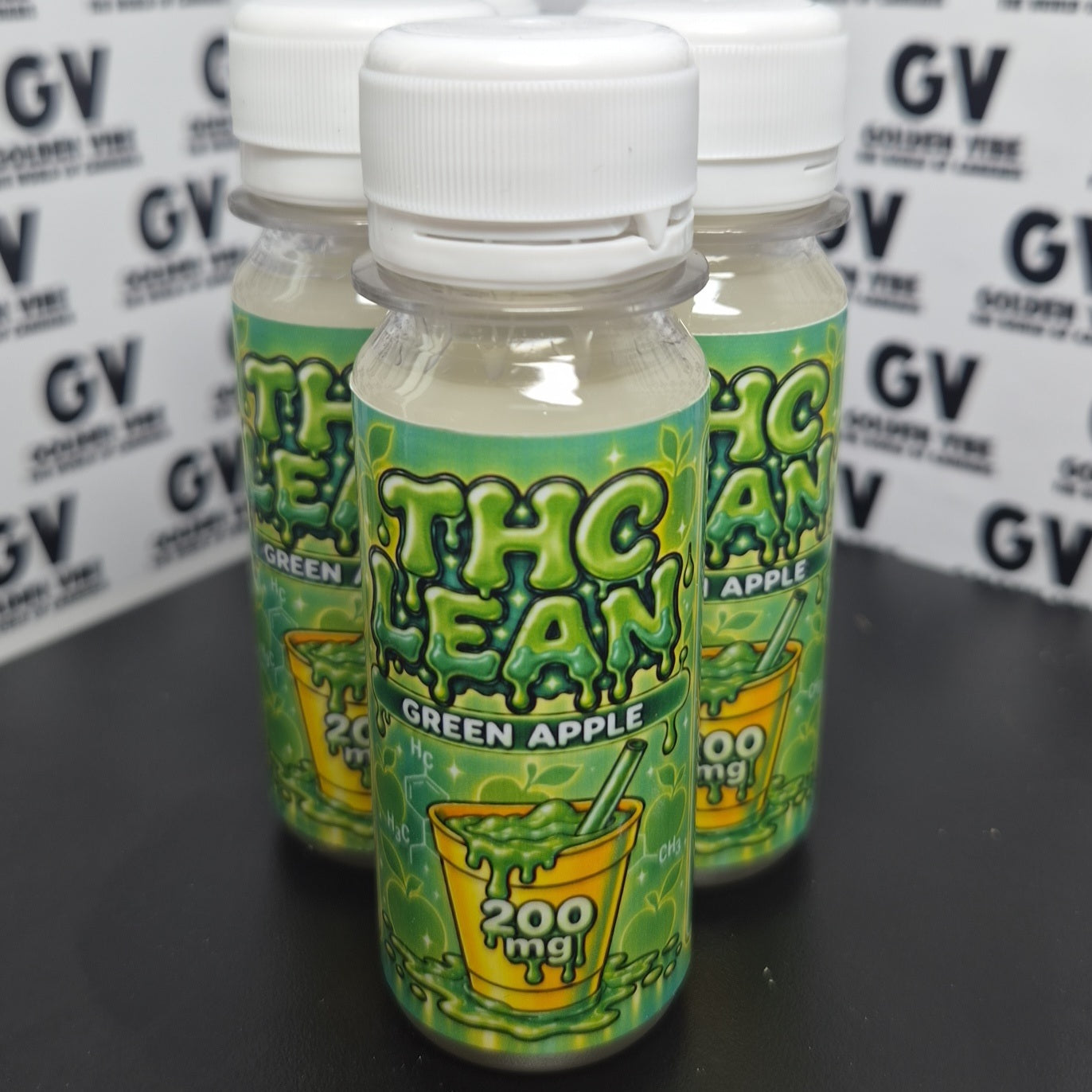 Image of SIROP THC LEAN (200MG Δ-9 THC)