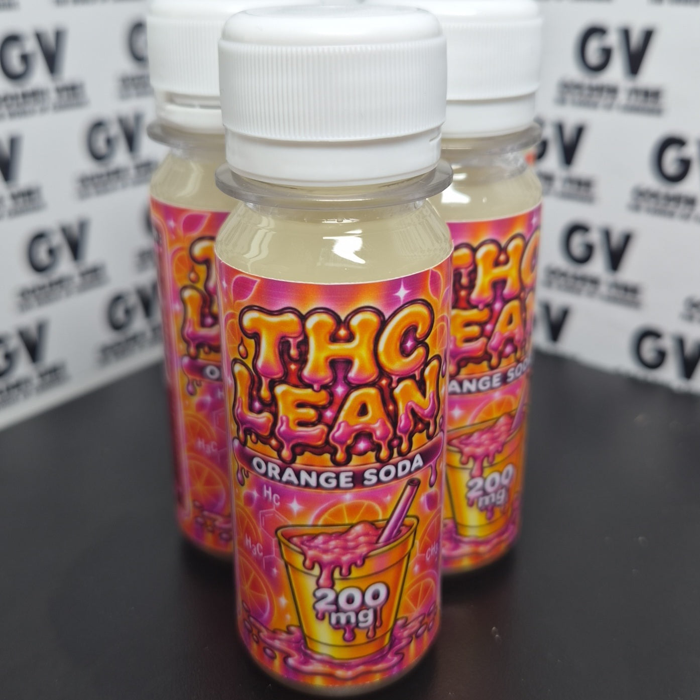 Image of SIROP THC LEAN (200MG Δ-9 THC)