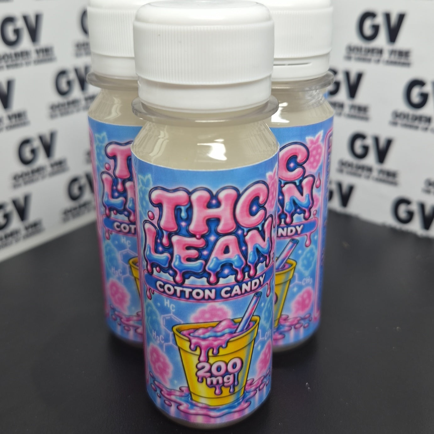 Image of SIROP THC LEAN (200MG Δ-9 THC)
