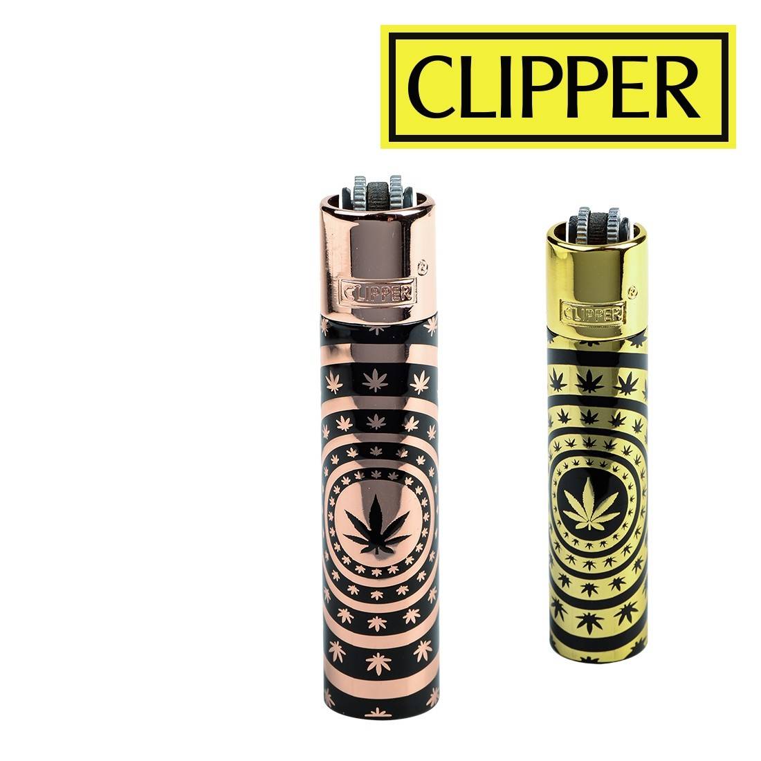 Image of CLIPPER METAL HOJA HYPNO