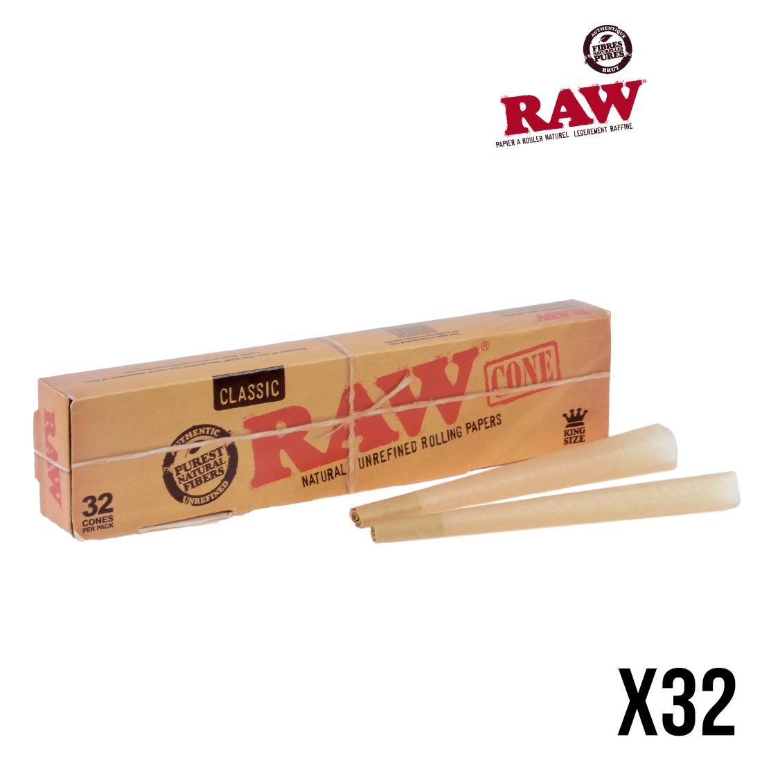 Image of CONE RAW 11 CM PAR 32